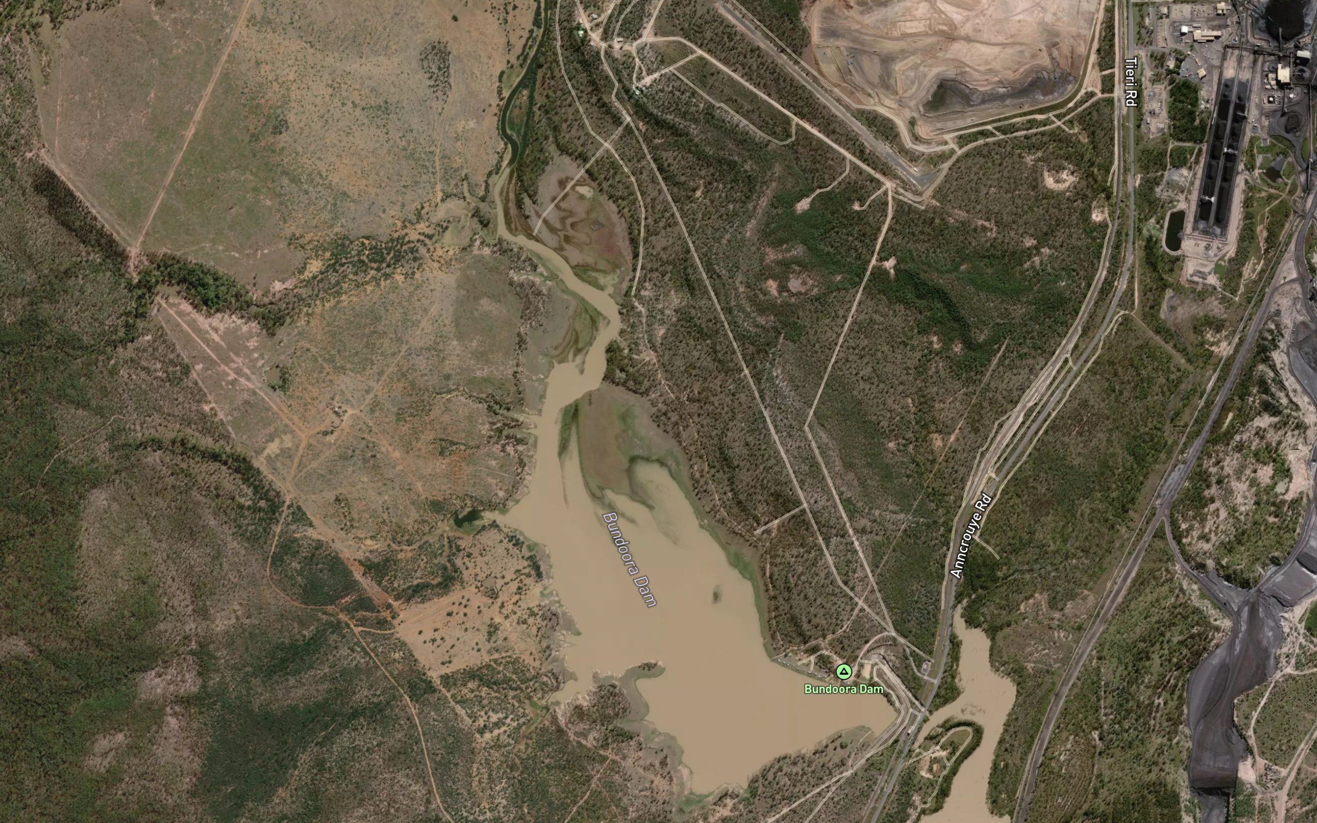 Lake Bundoora