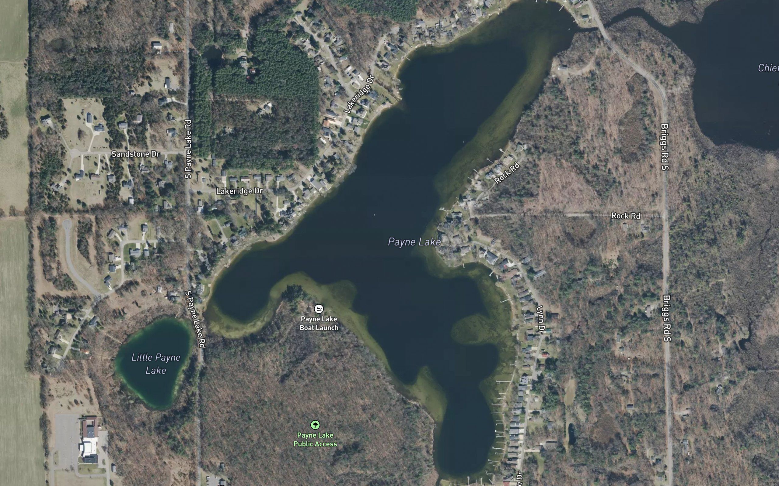 Payne Lake