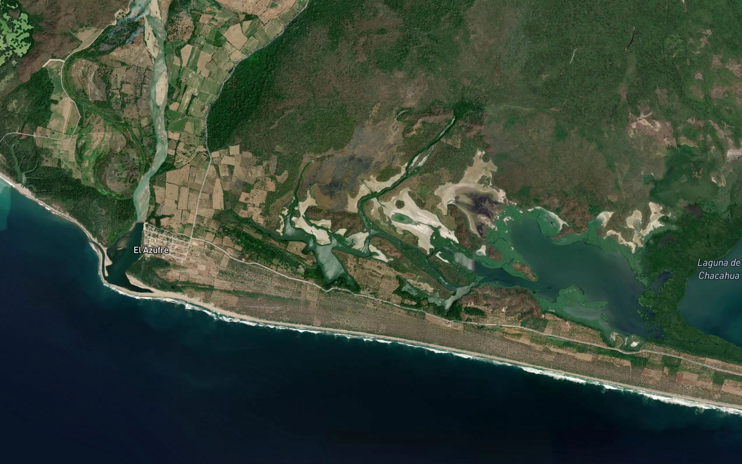 Canal de Agua Dulce