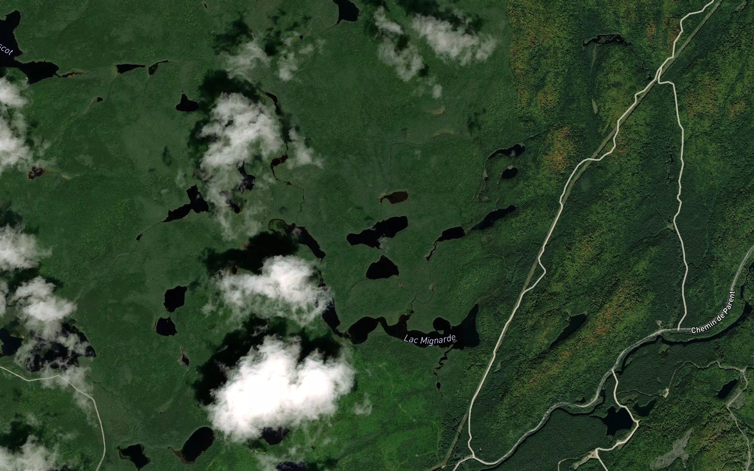 Lac Arthur