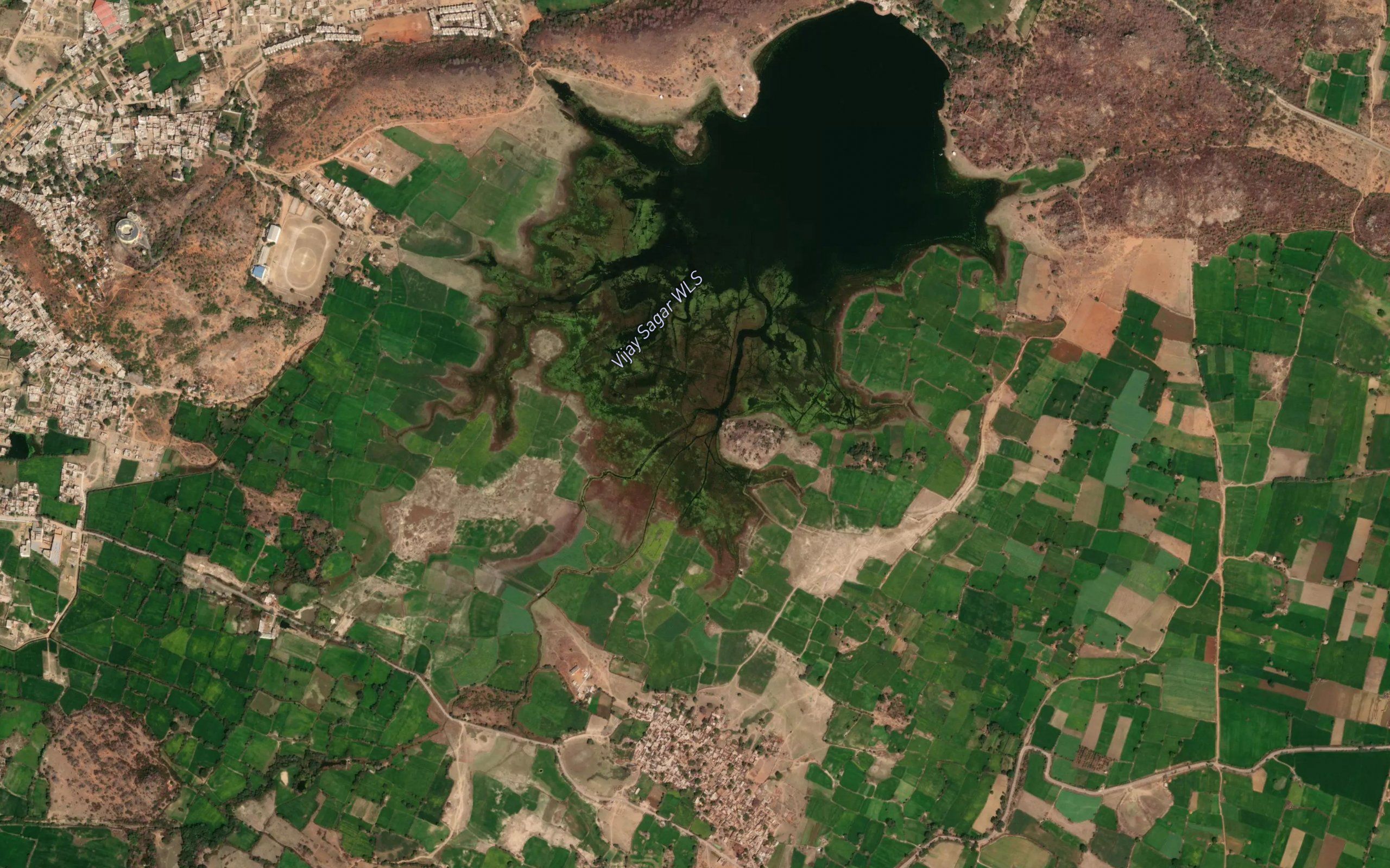 Bijainagar Sagar