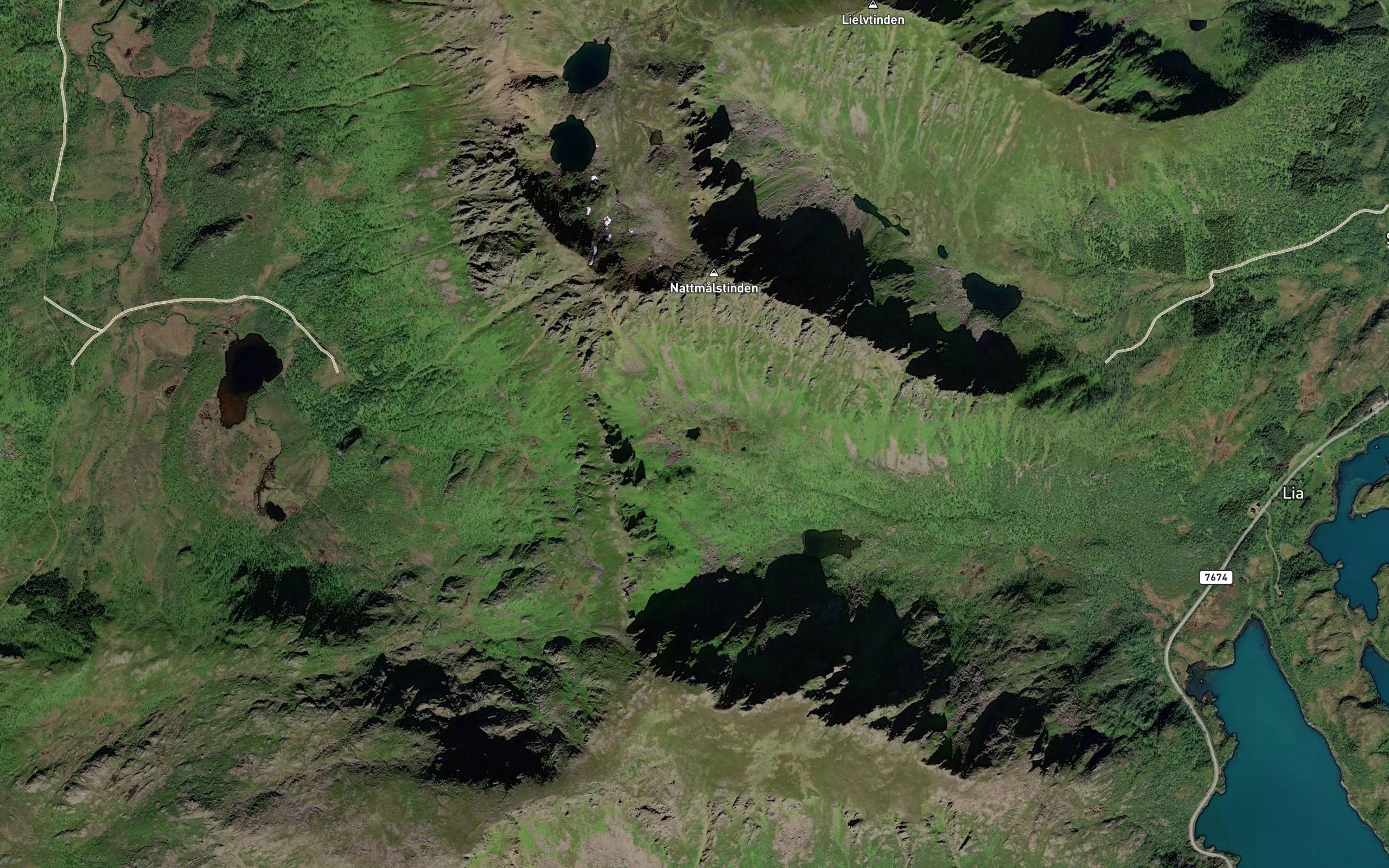 Nordbotnvatnet