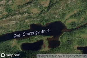 Over Storengvatnet