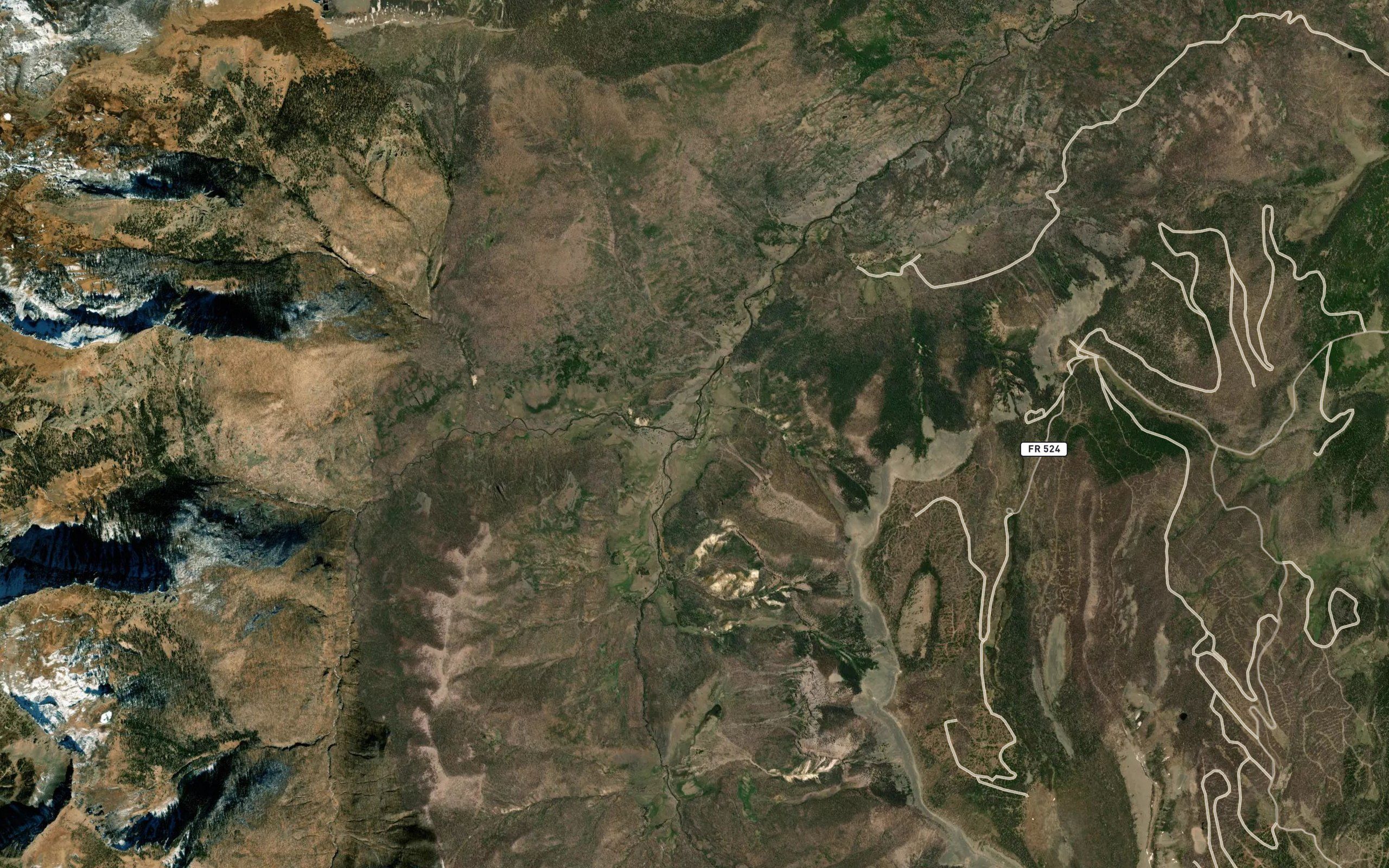 East Trout Creek