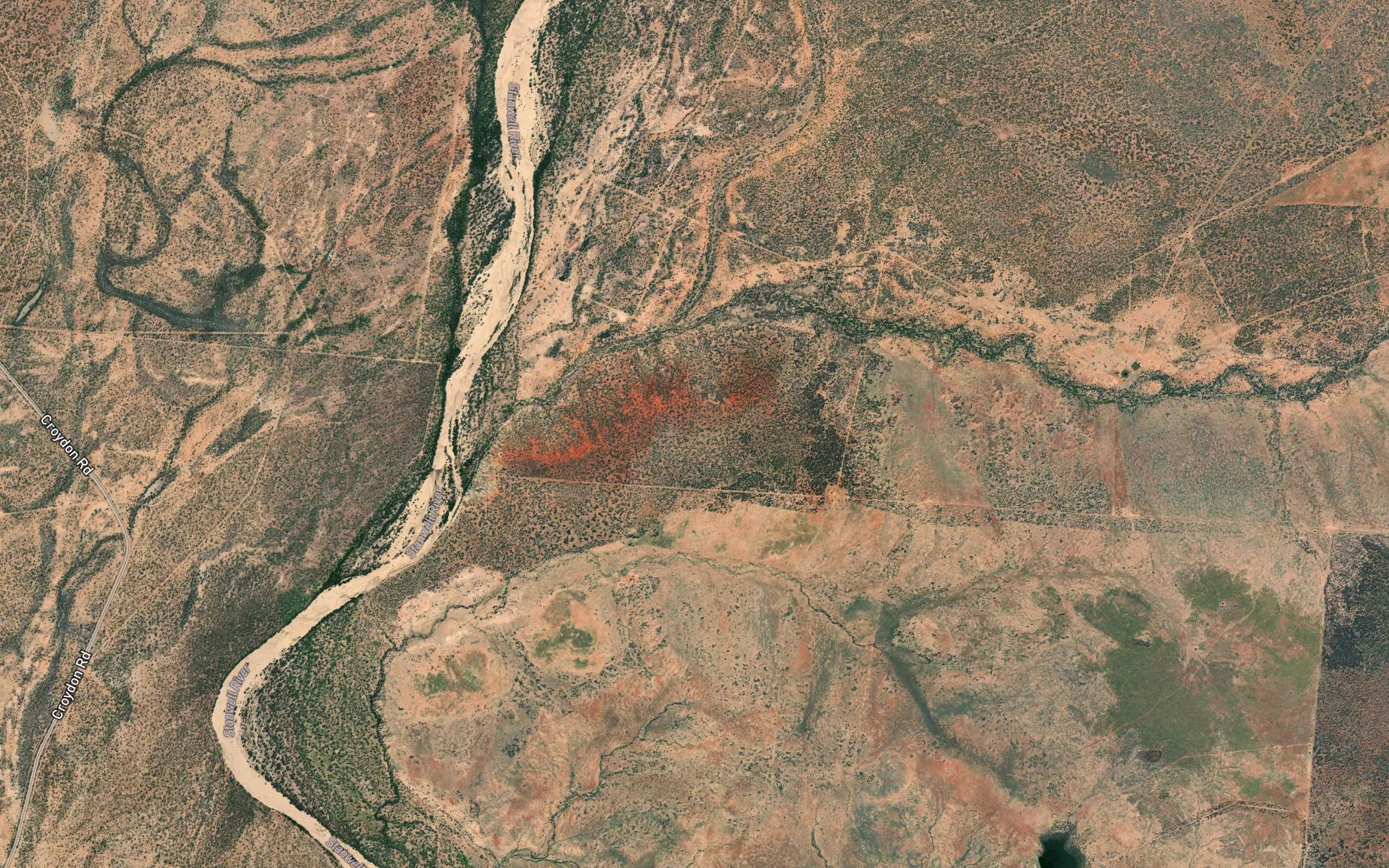 Four Mile Creek