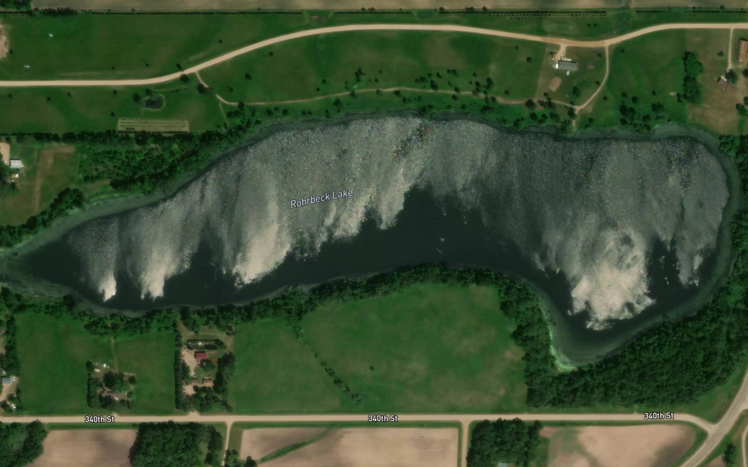 Rohrbeck Lake