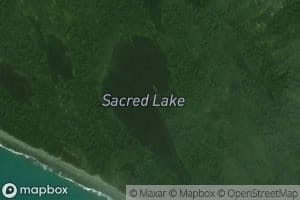 Sacred Lake