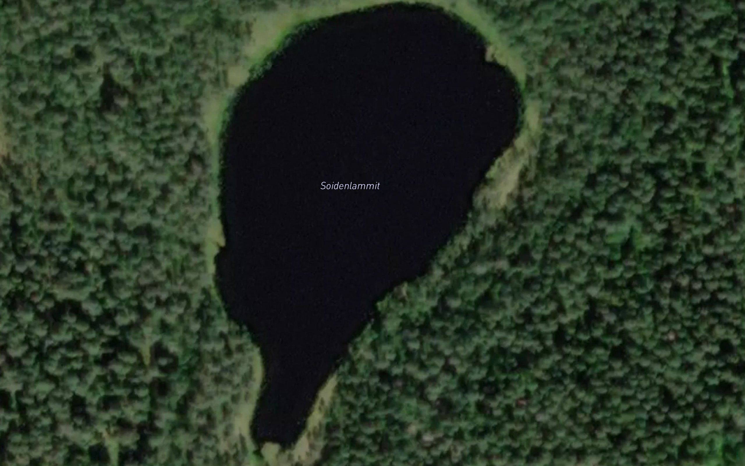 Soidenlammit
