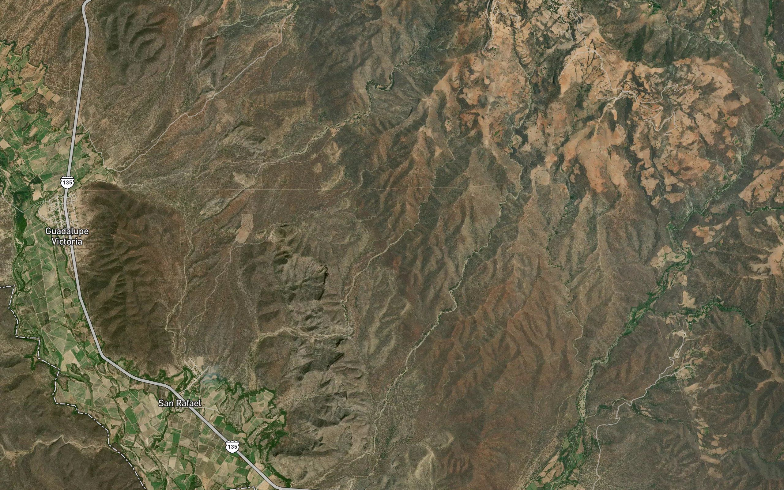 Barranca Azumiate