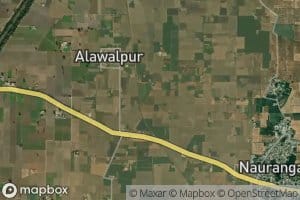 Pakhoke Distributary