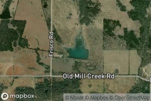 Mill Creek Watershed Site 17 Reservoir