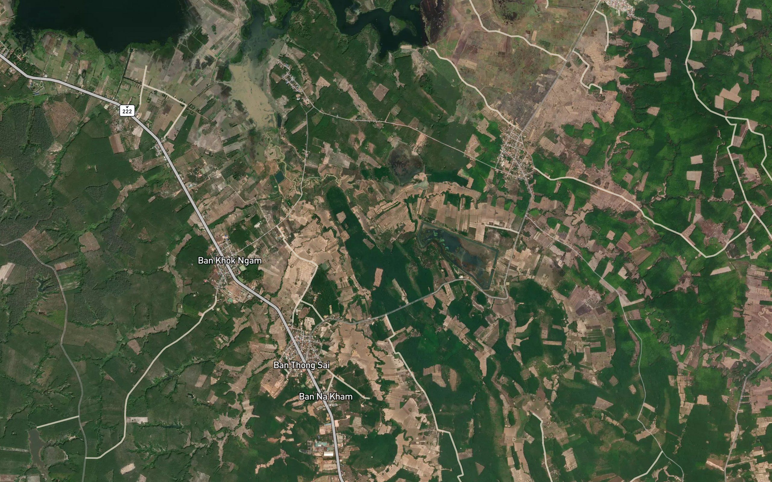 Nong Phak Nam Noi