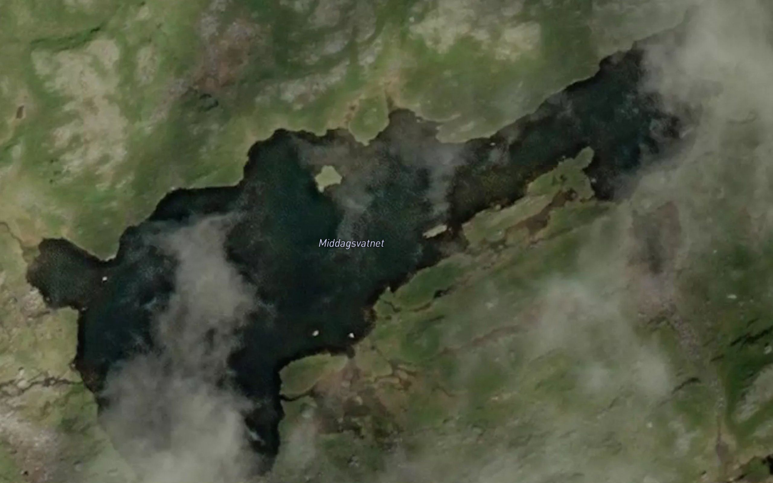 Middagsvatnet