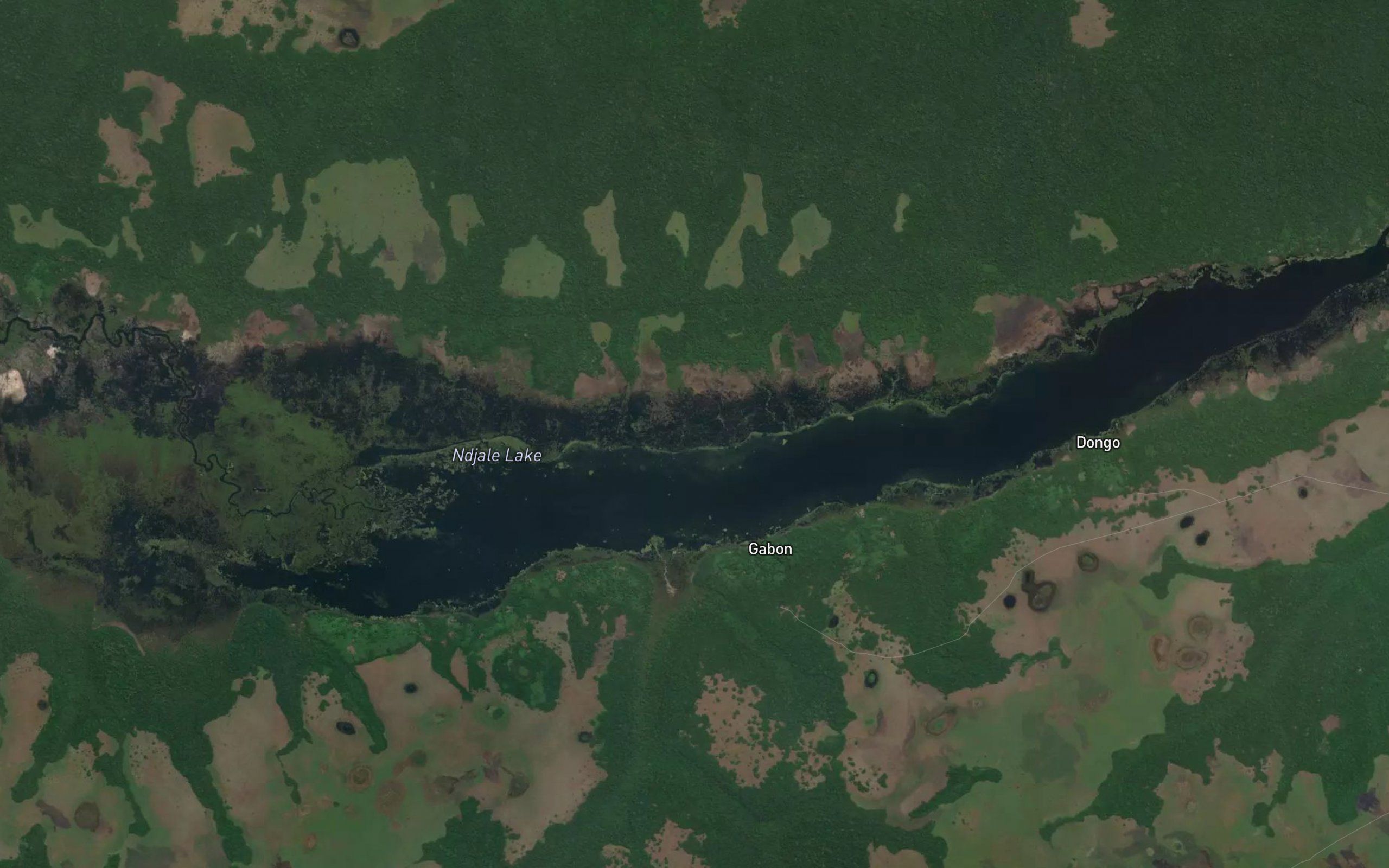 Lac Kasuku