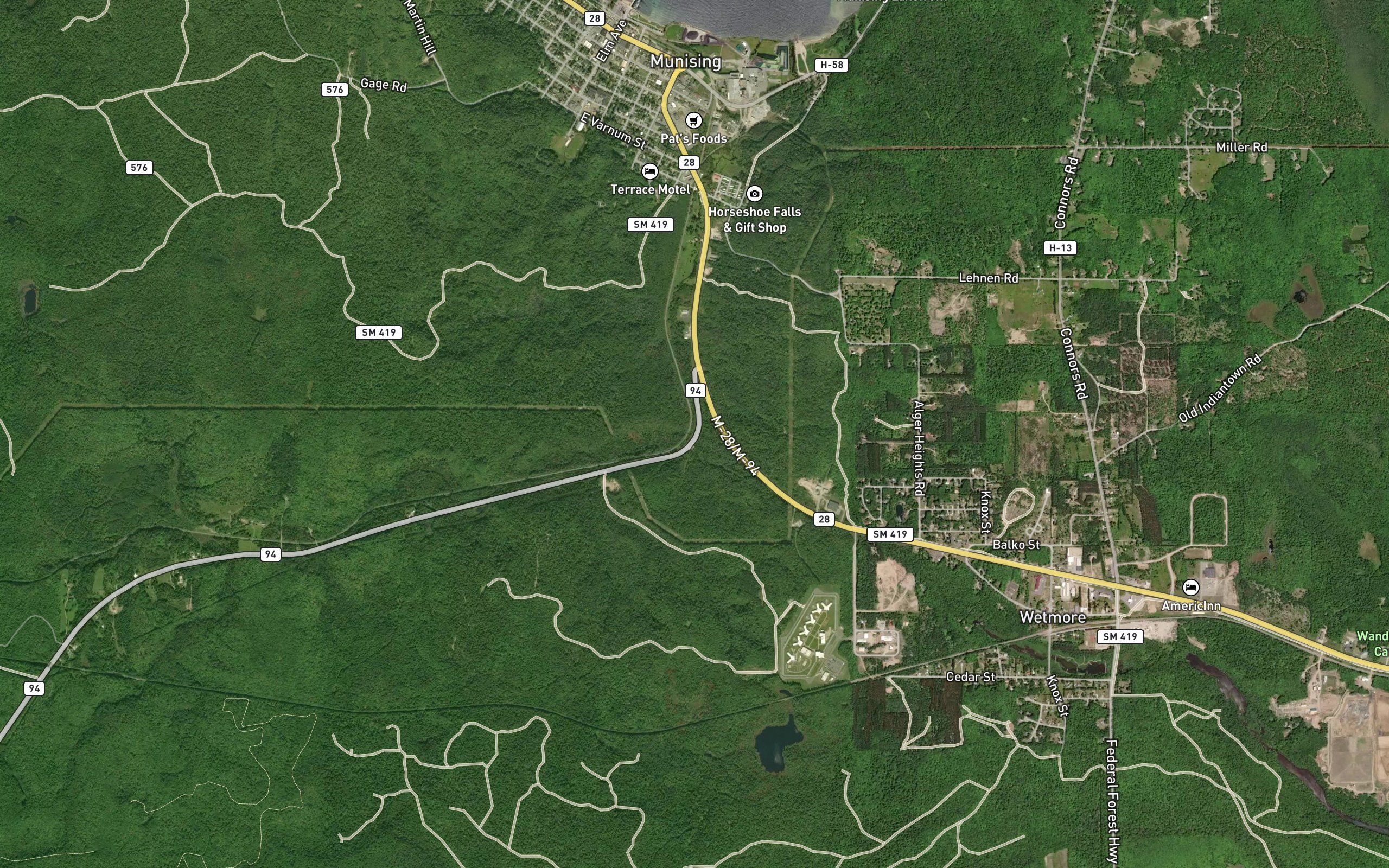 Wagner Creek