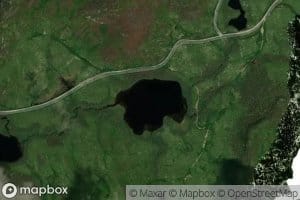 Lac des Tapons Noirs