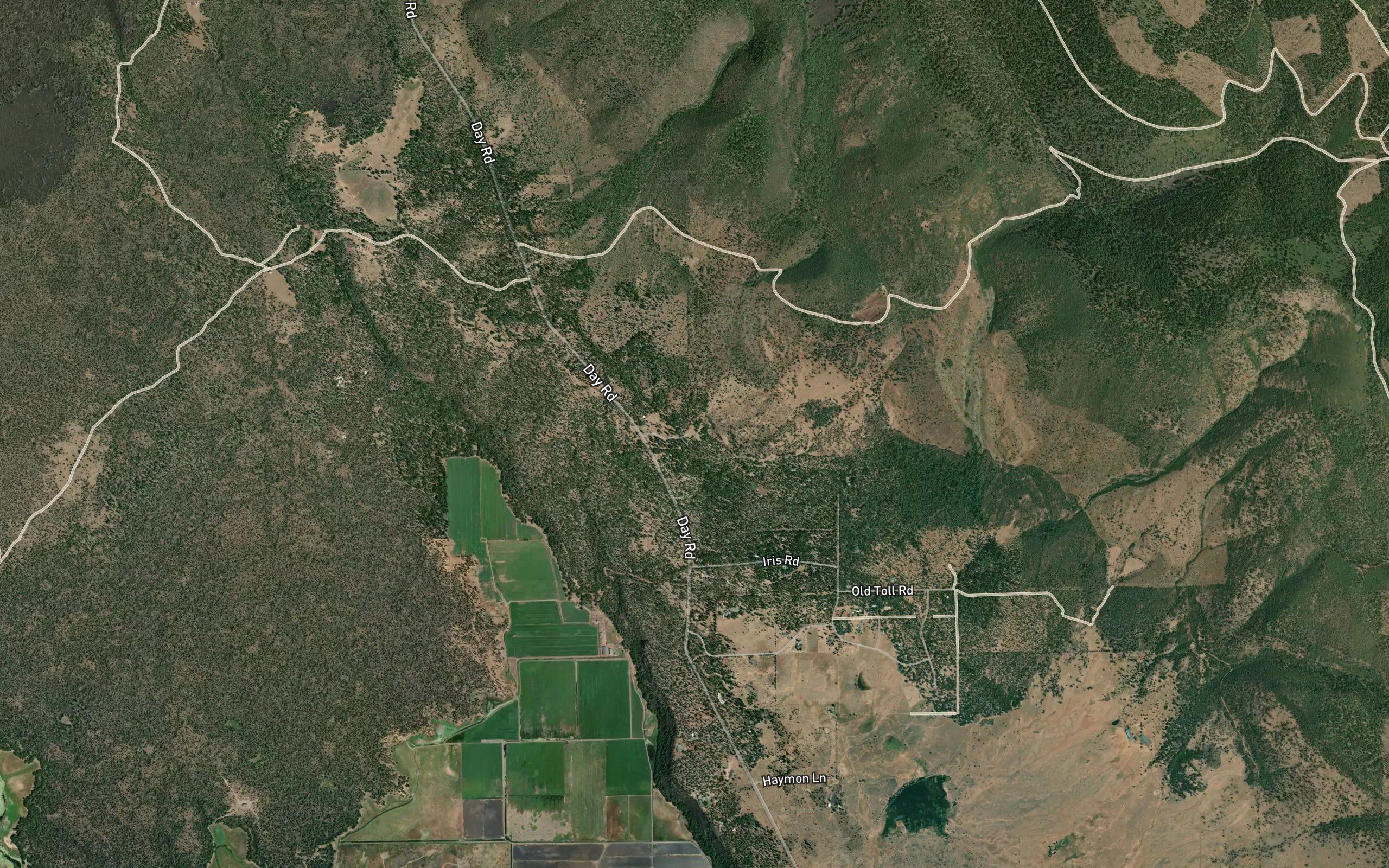 Clark Reservoir