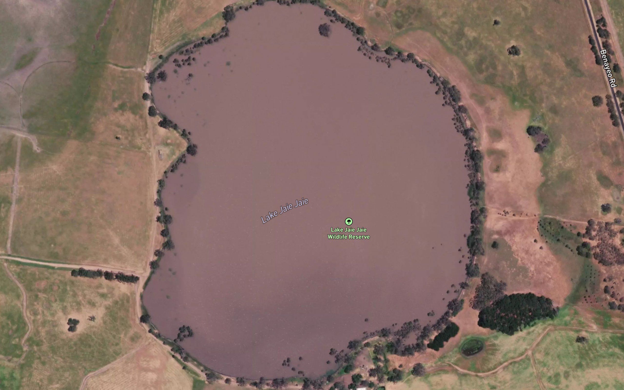 Lake Jaie Jaie