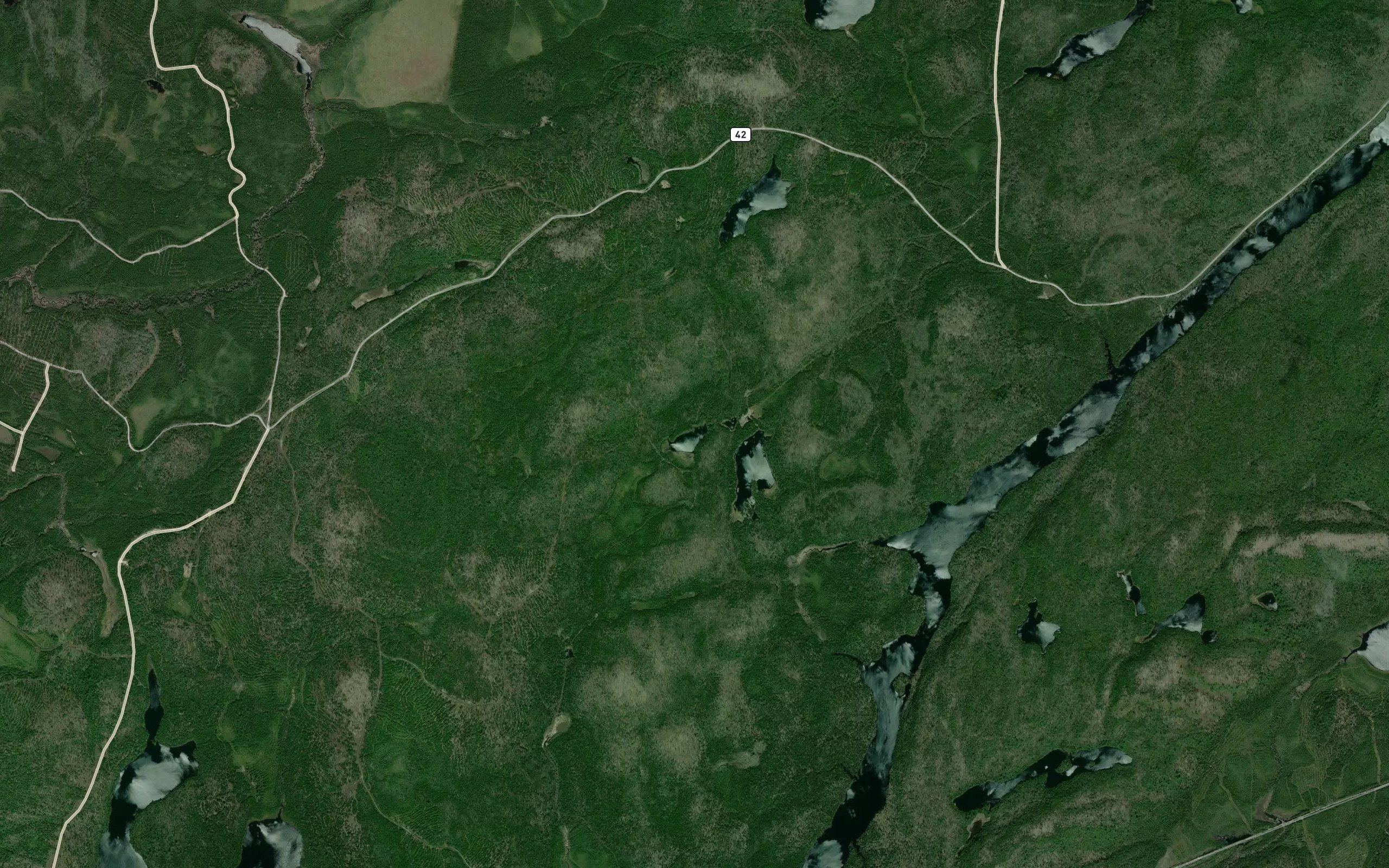 Lac Chalaux