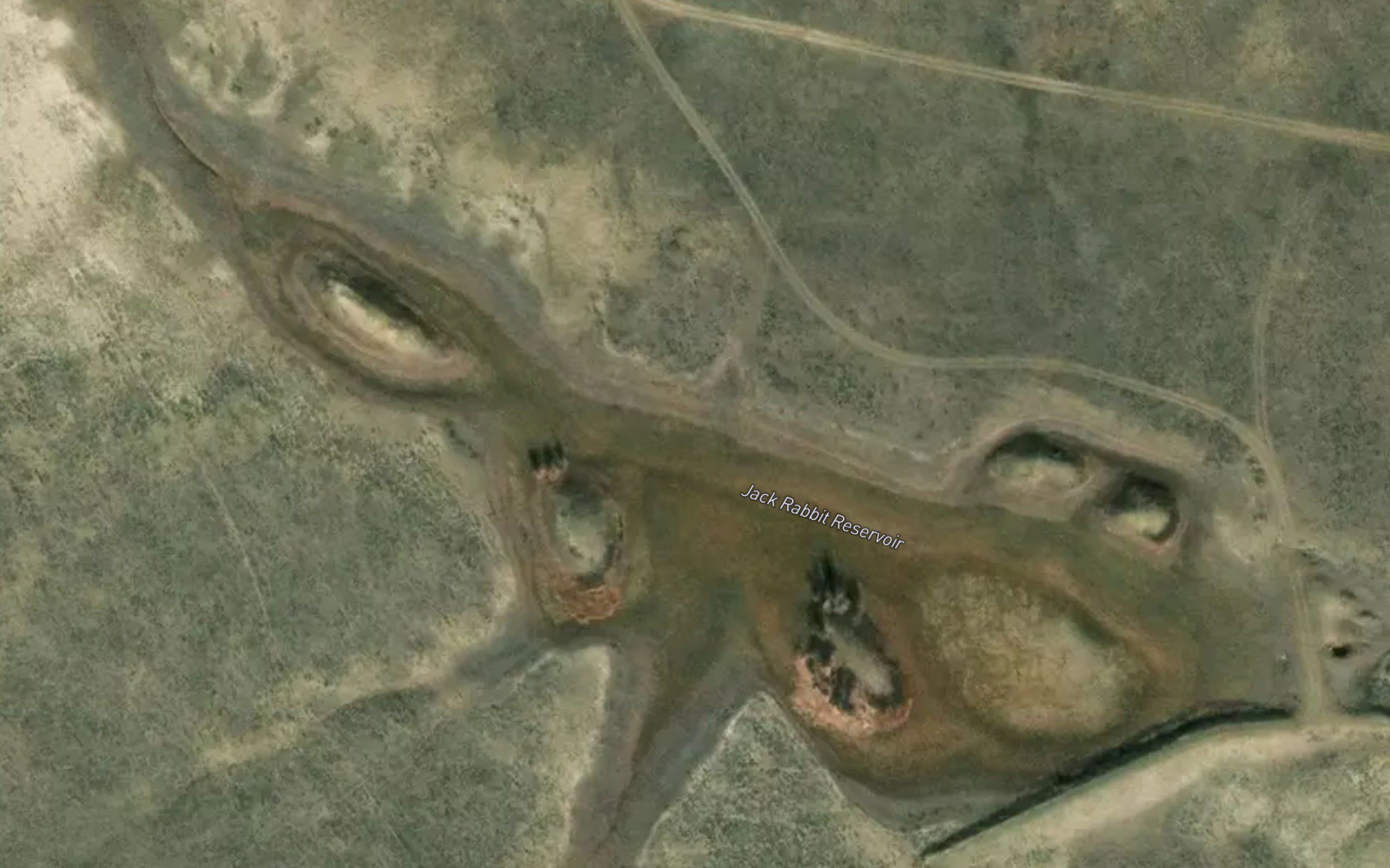 Jack Rabbit Reservoir