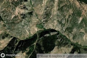 Right Fork Camp Creek