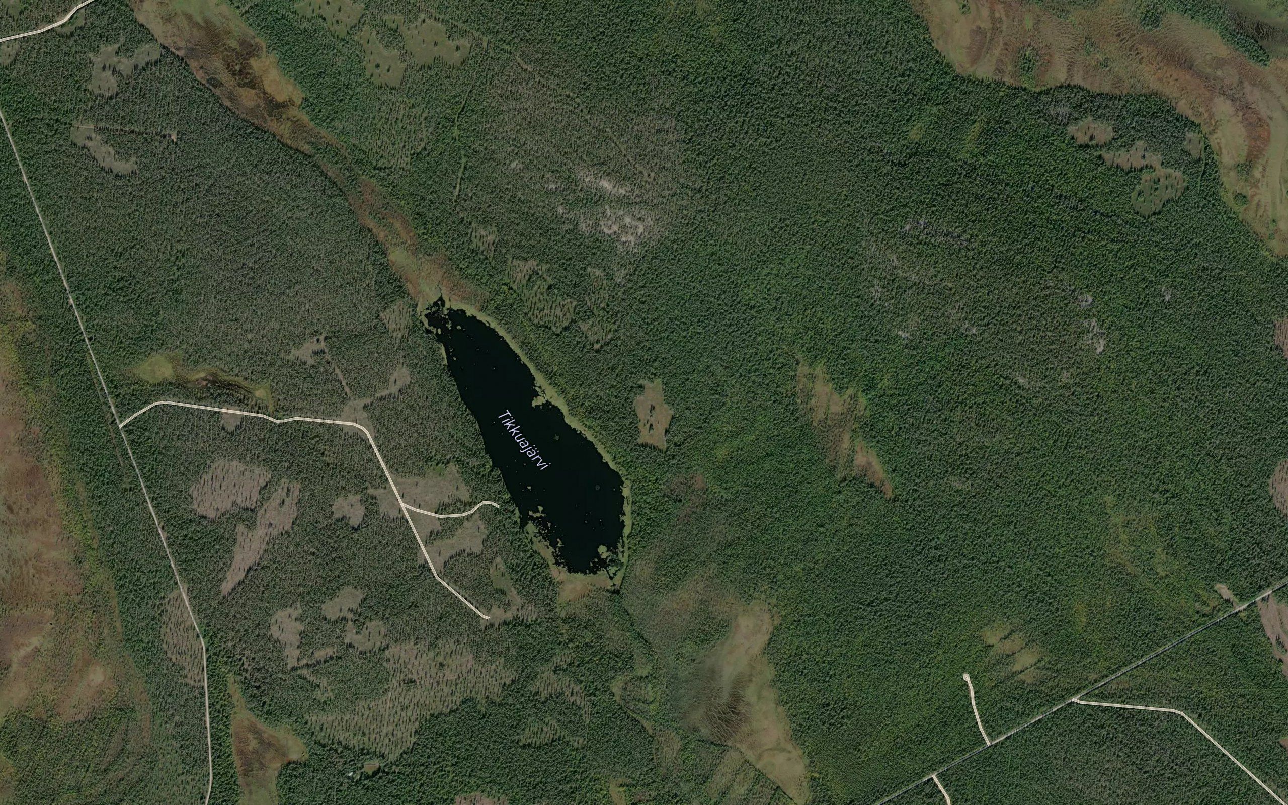 Tilkujarvi