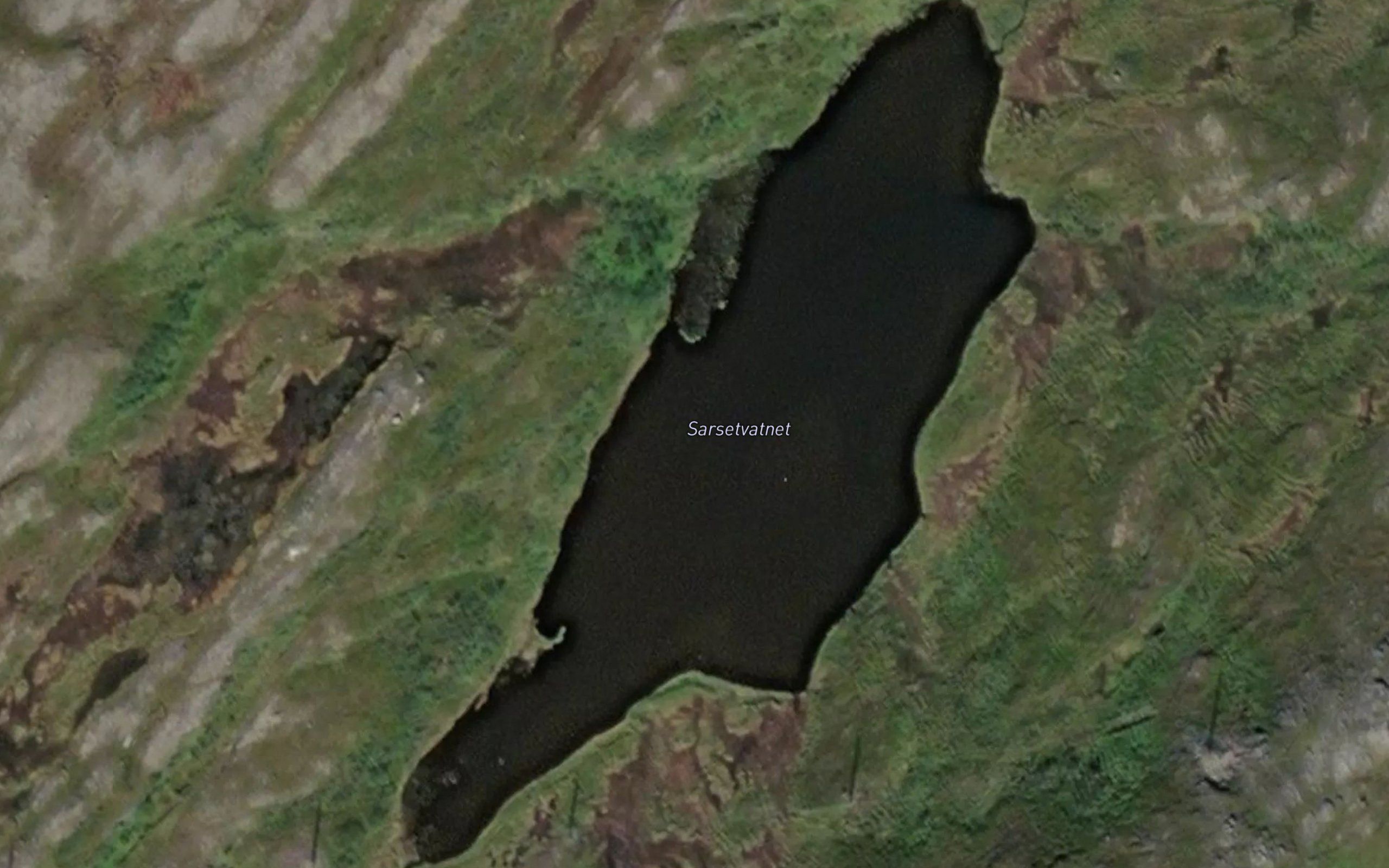Sarsetvatn