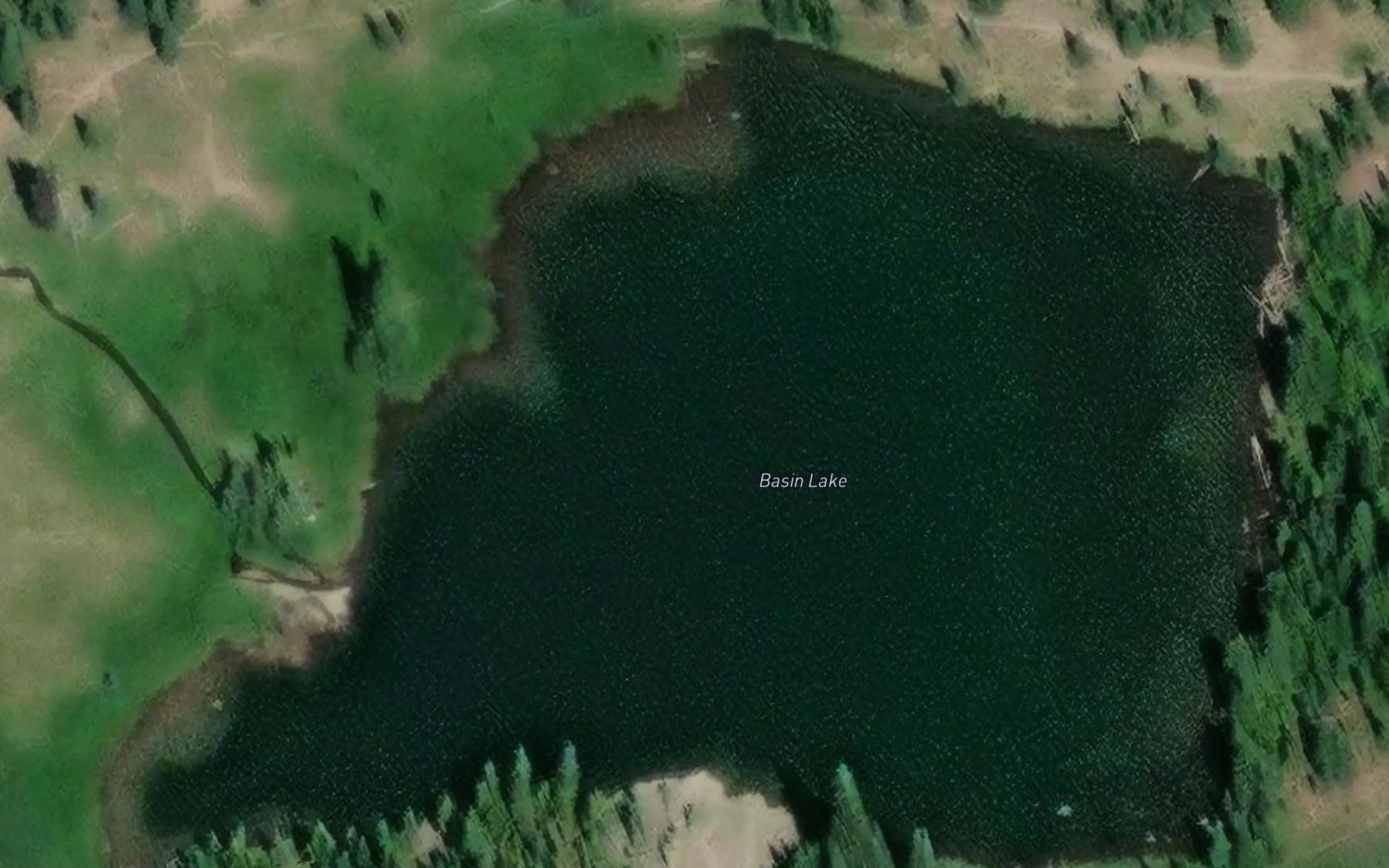 Basin Lake