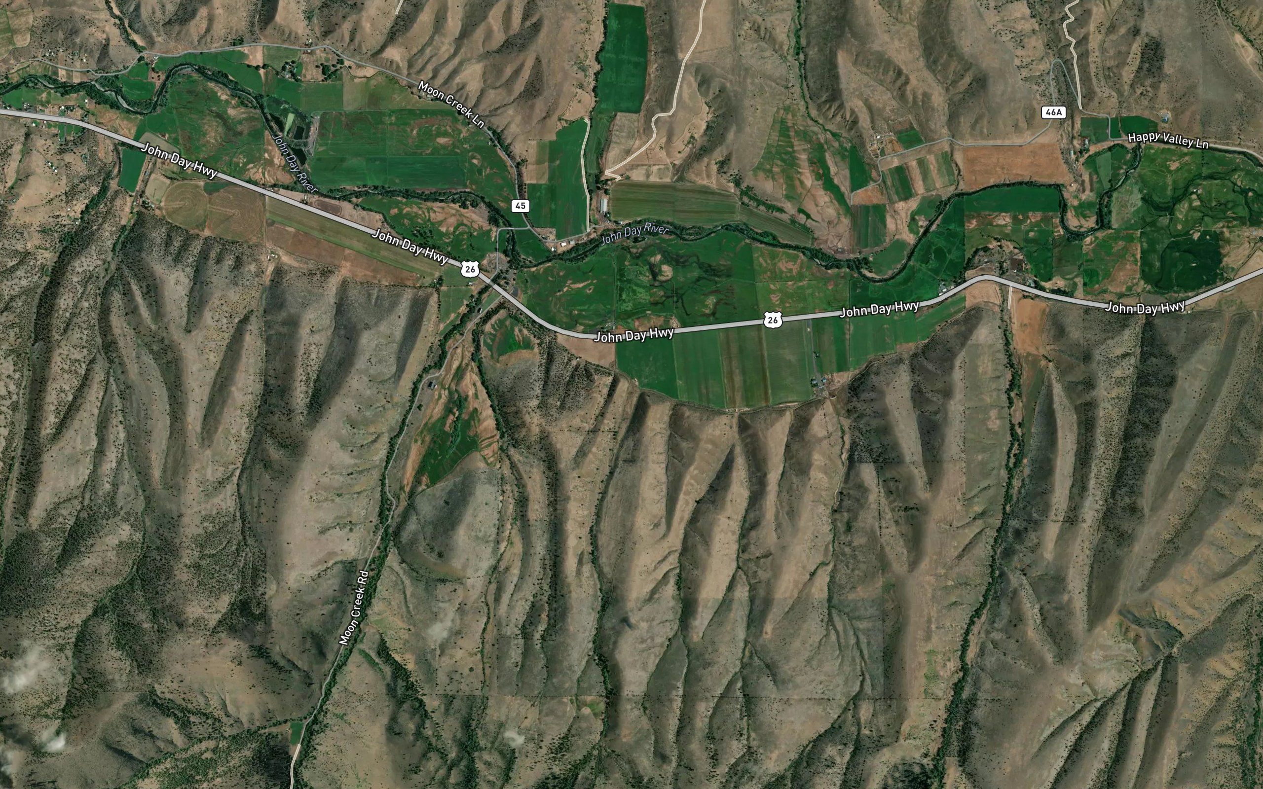 Ran Creek