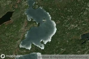 Pinkerton Lake