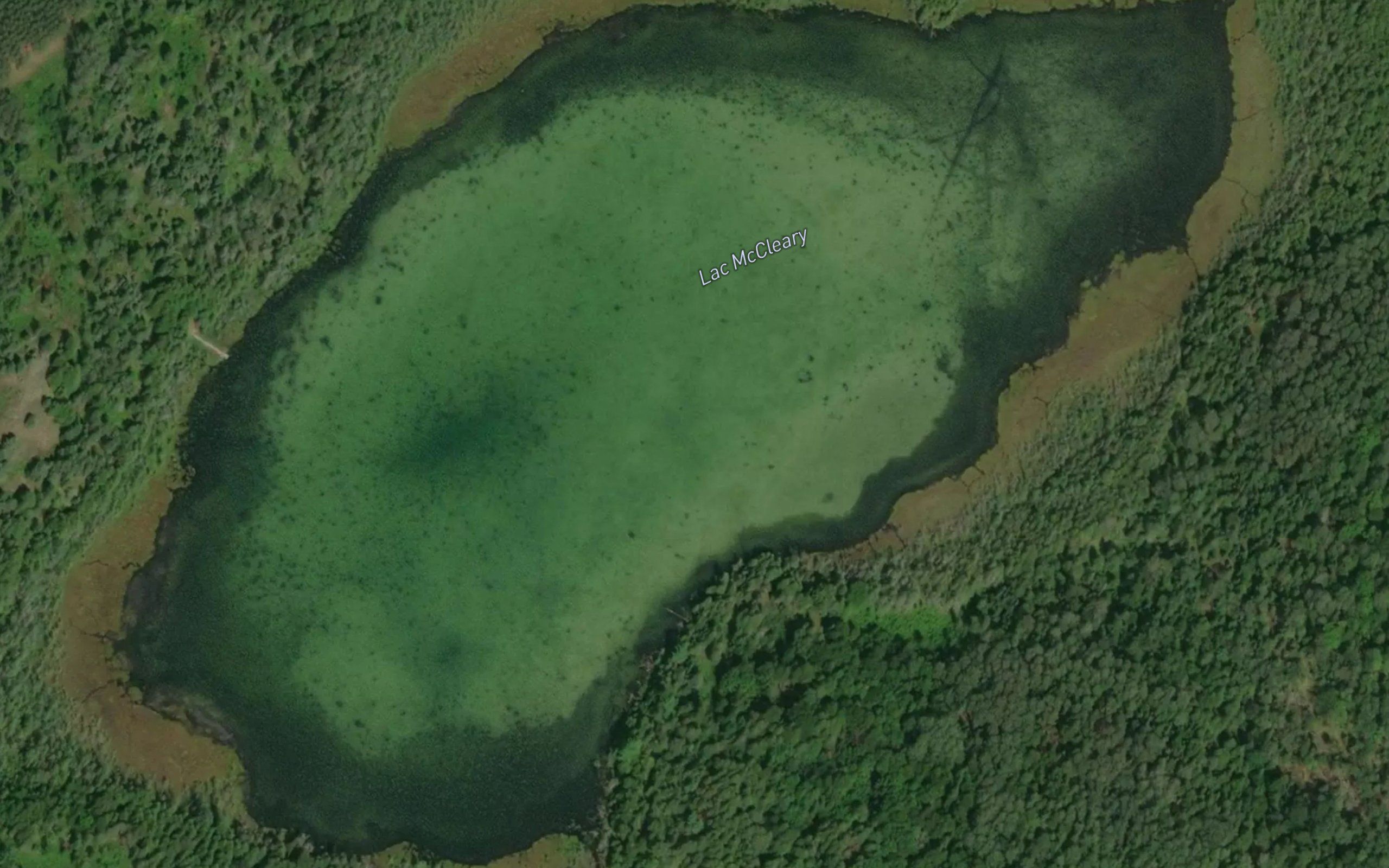 Lac McCleary