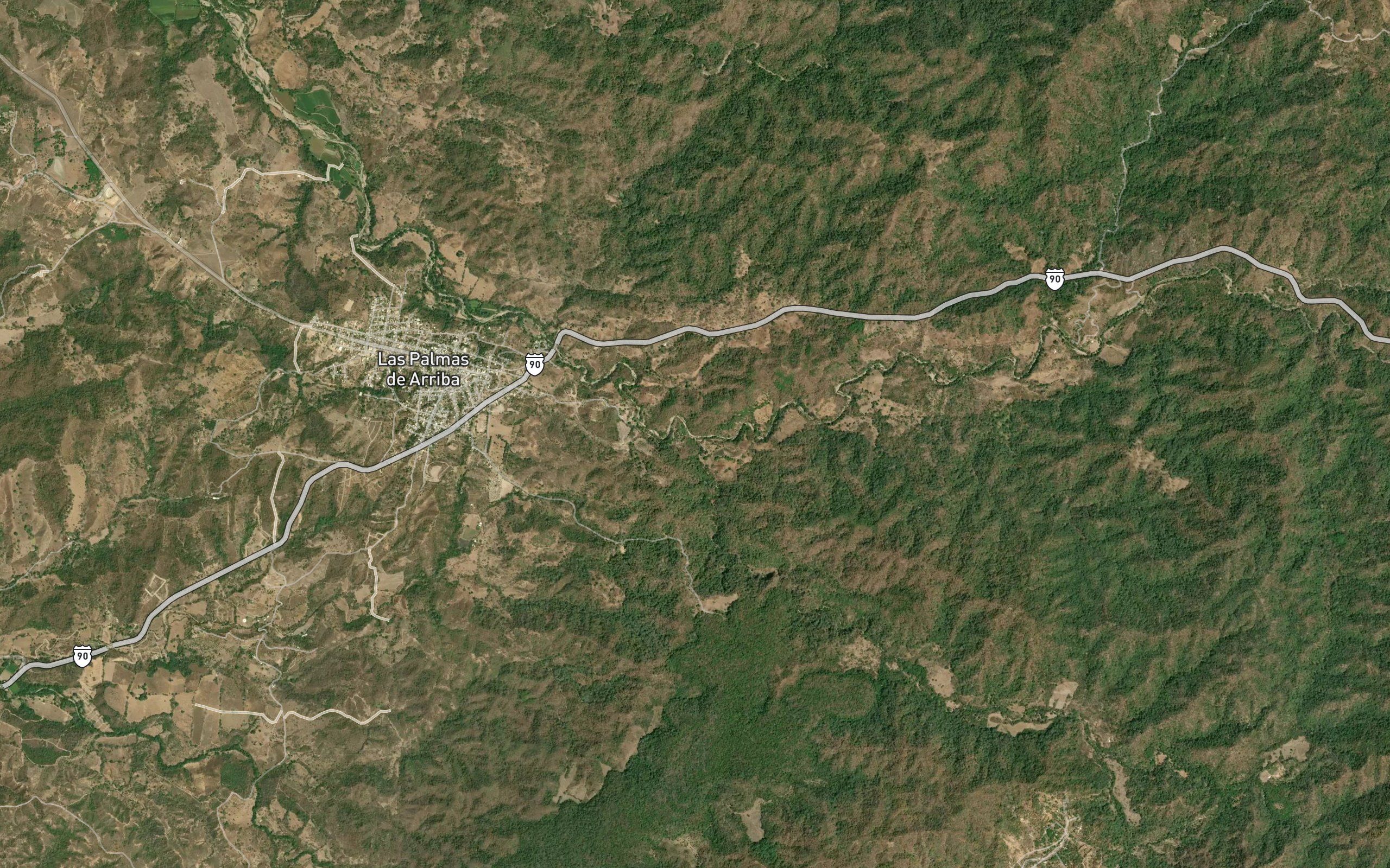 Arroyo Carboneras