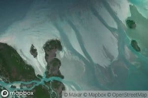 Barracuda Keys Channel