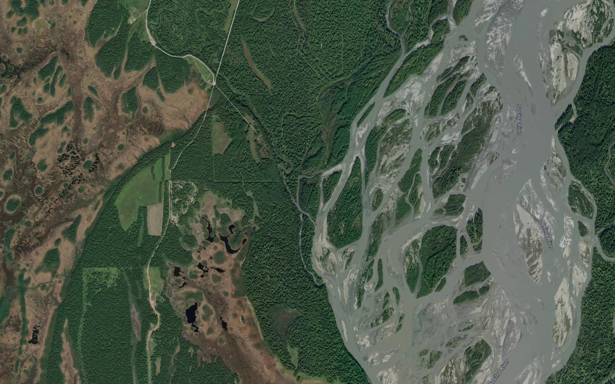 Trapper Creek