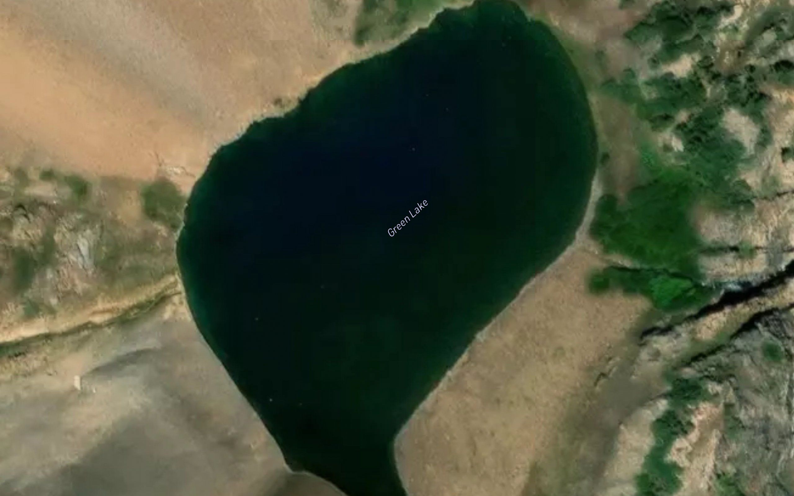 Green Lake