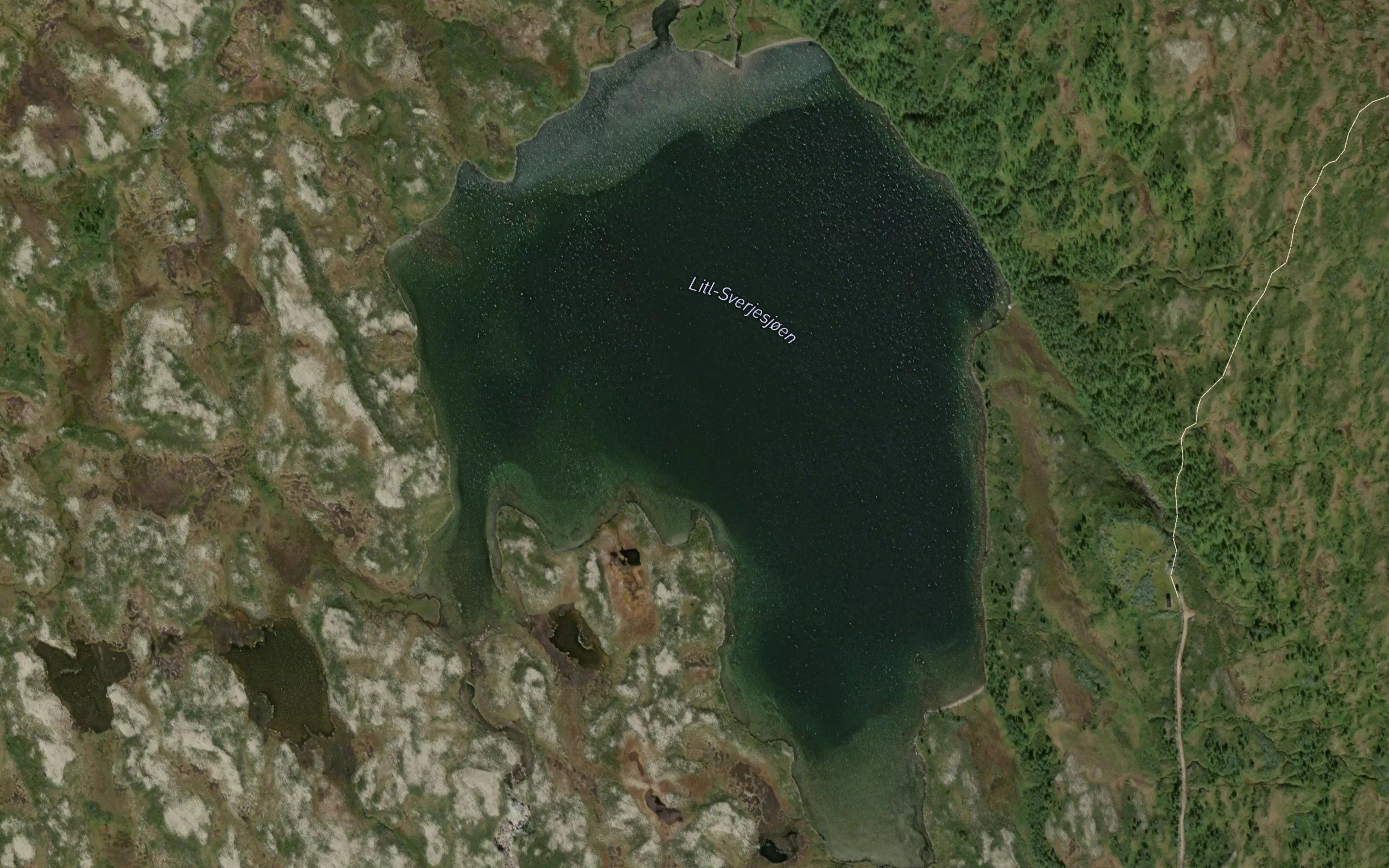 Litl-Sverjesjoen