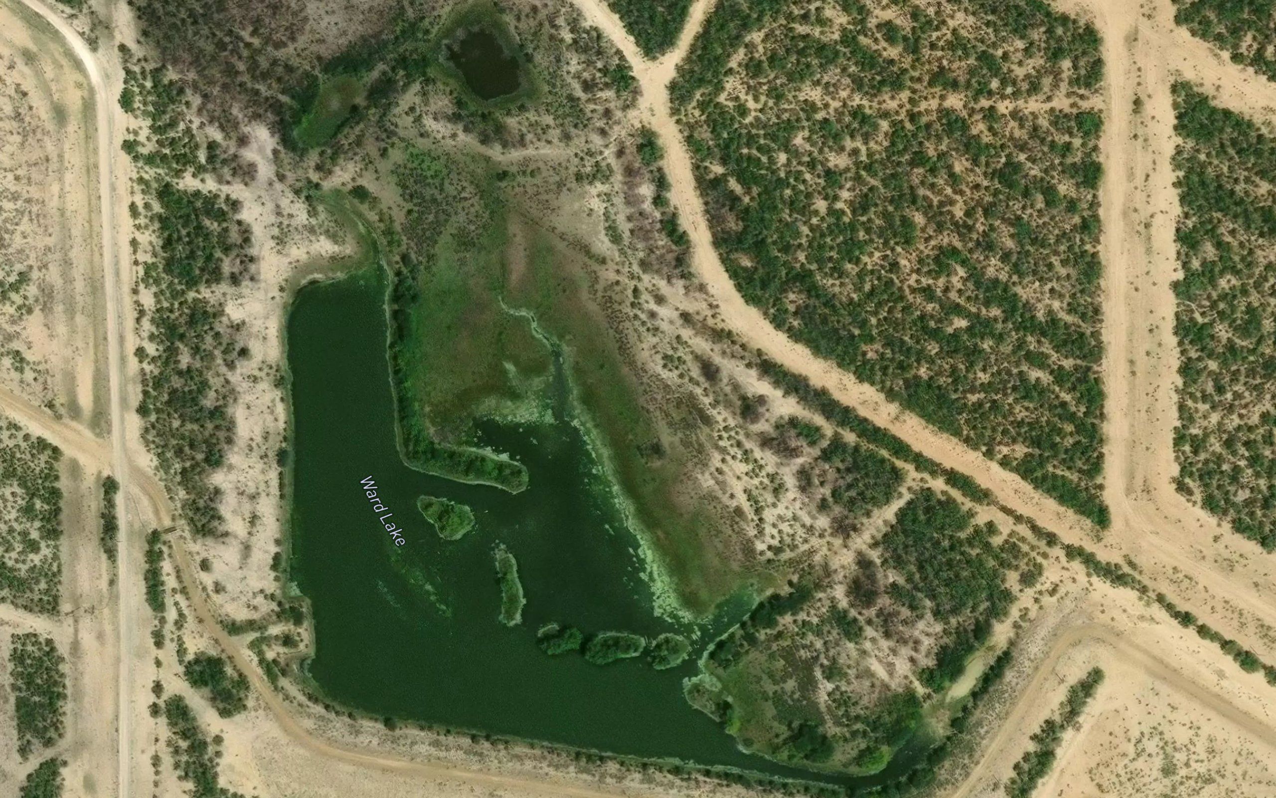 Ward Lake