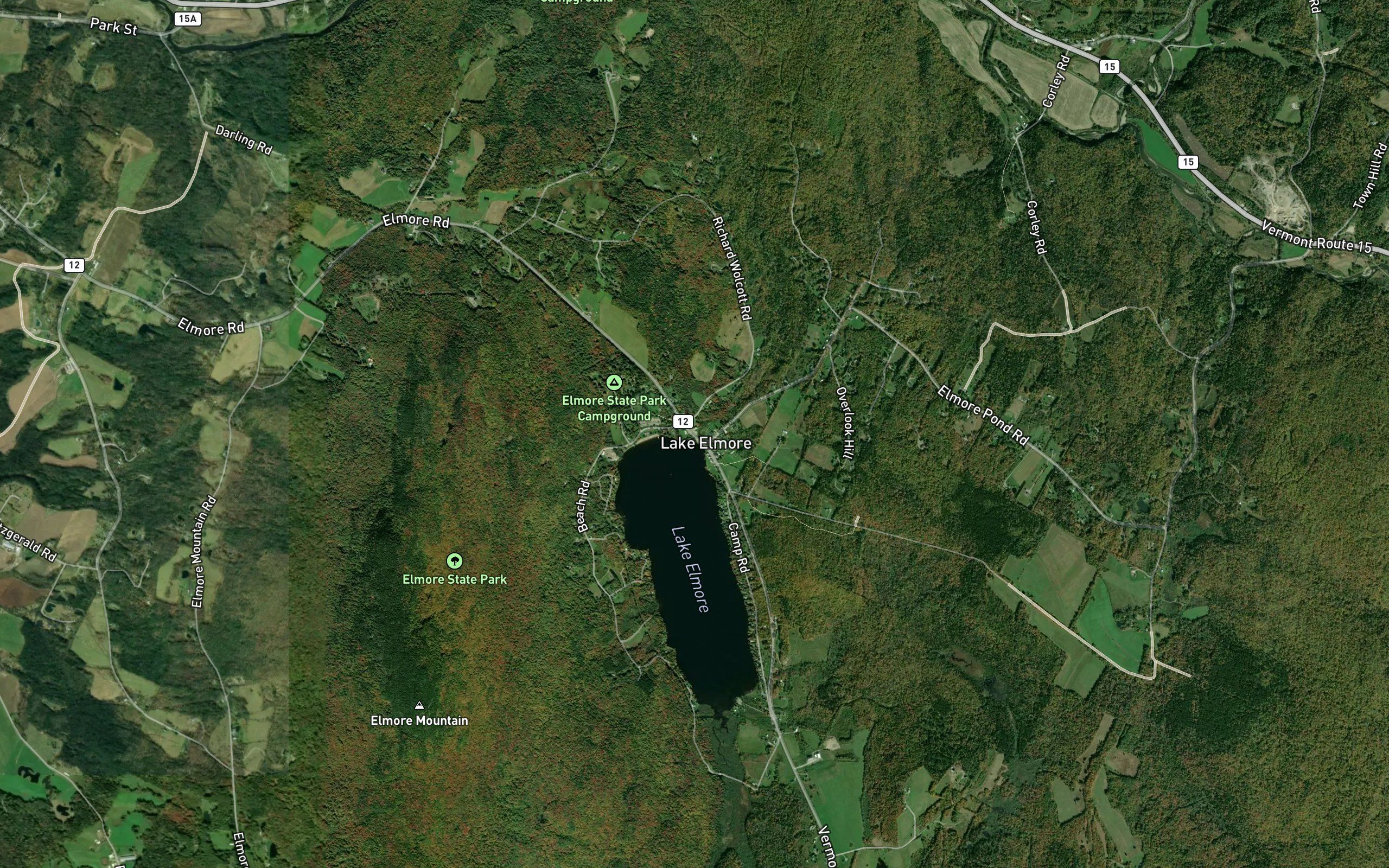 Lake Elmore