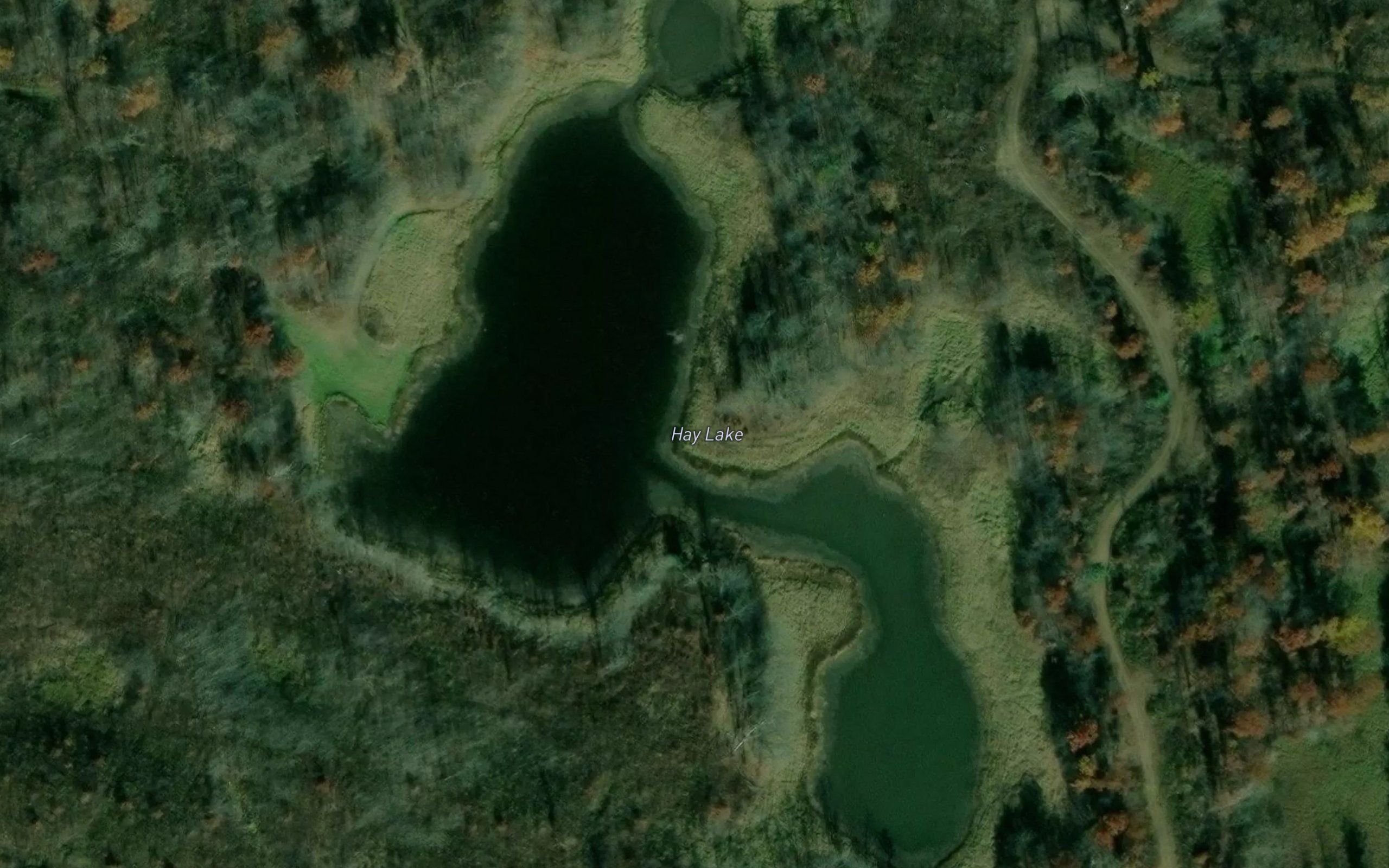 Hay Lake
