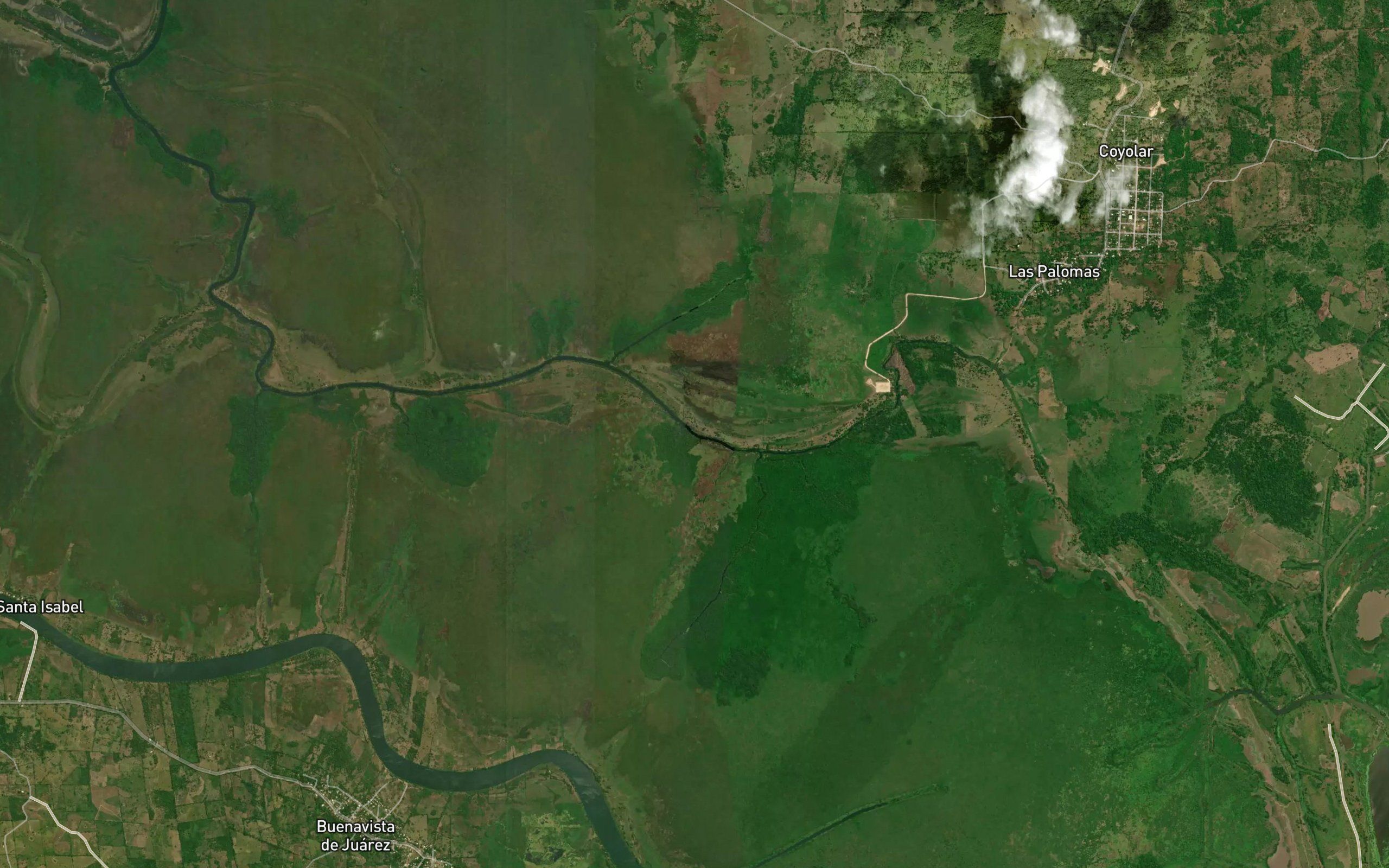 Estero Cuanochapa