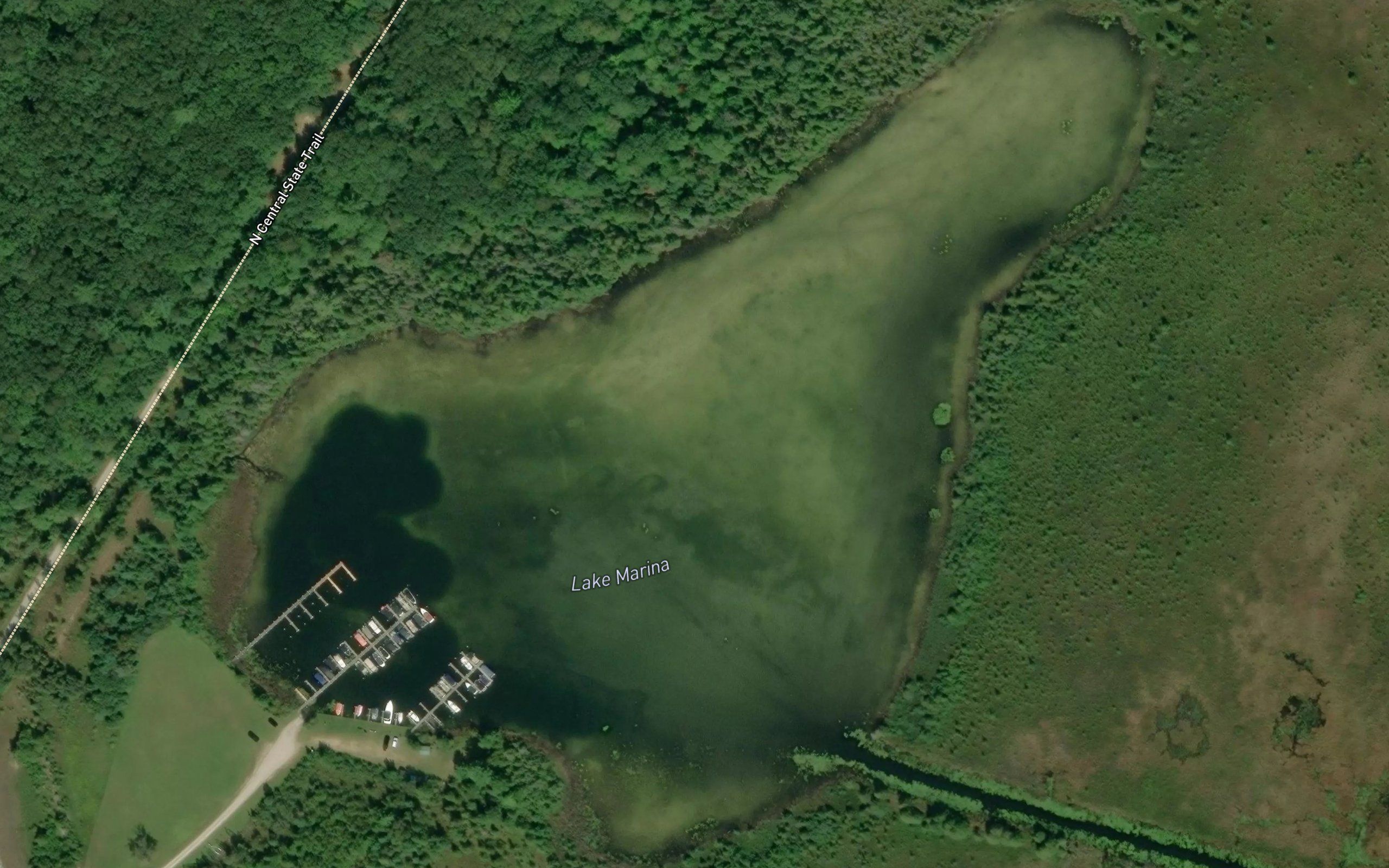 Lake Marina