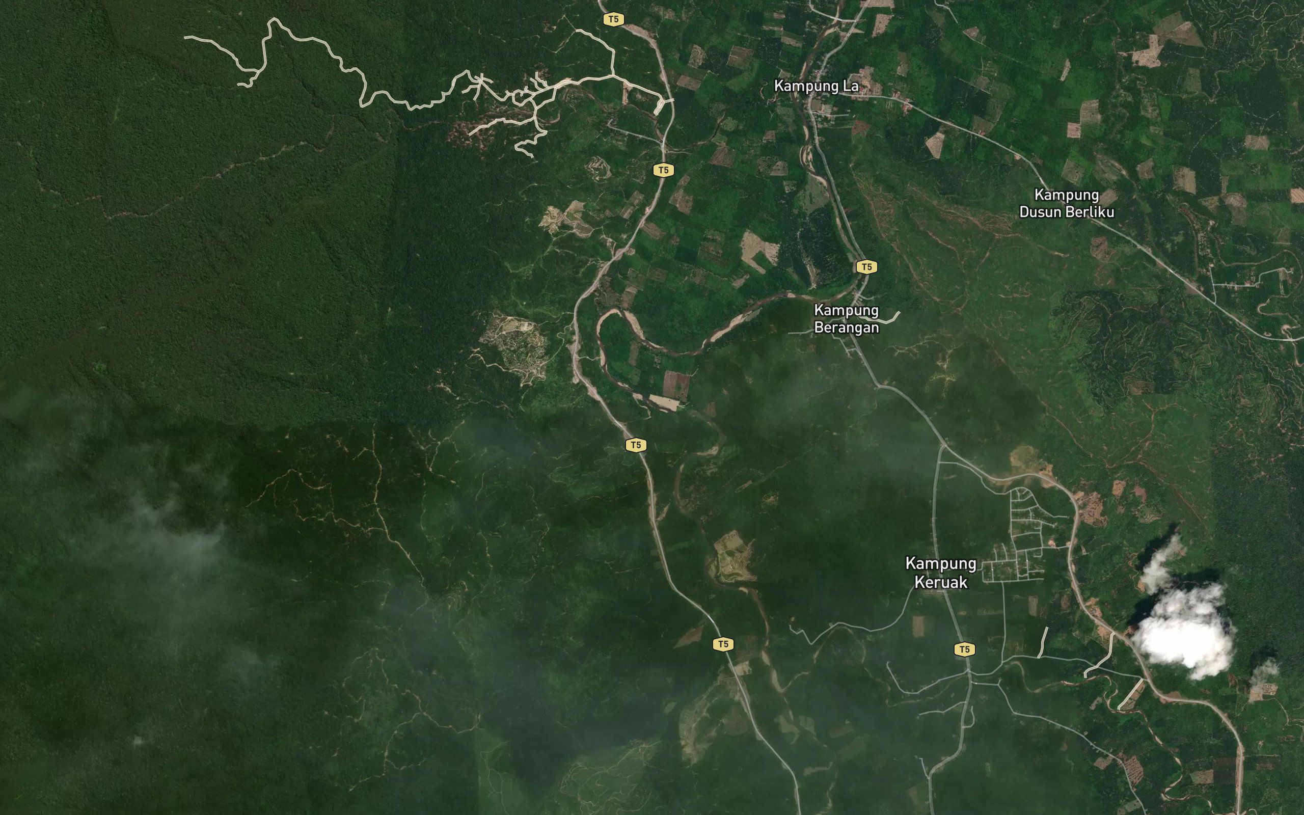 Sungai Chochong