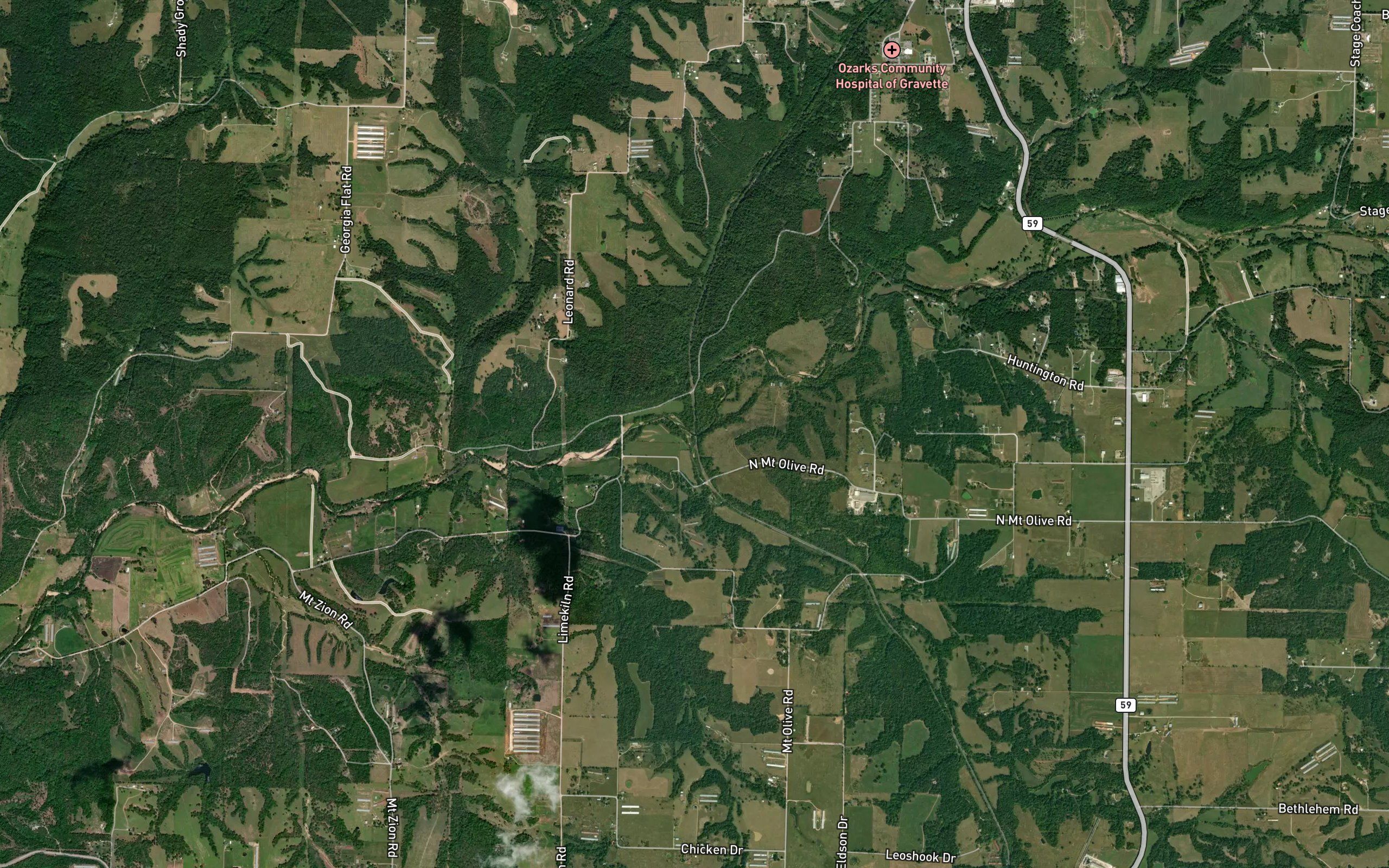 Wolf Creek