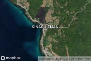 Quinaguitman Bay