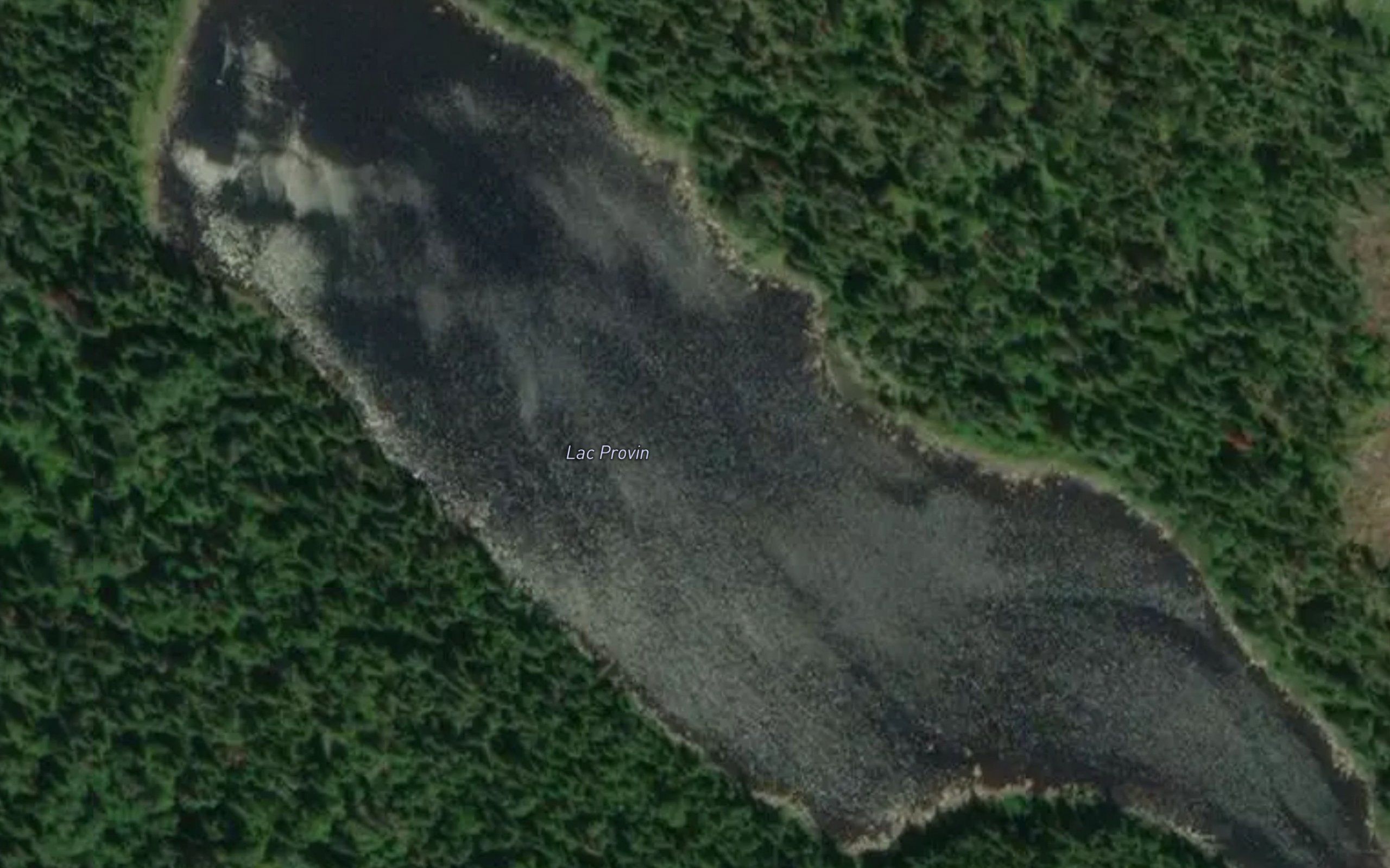 Lac Provin