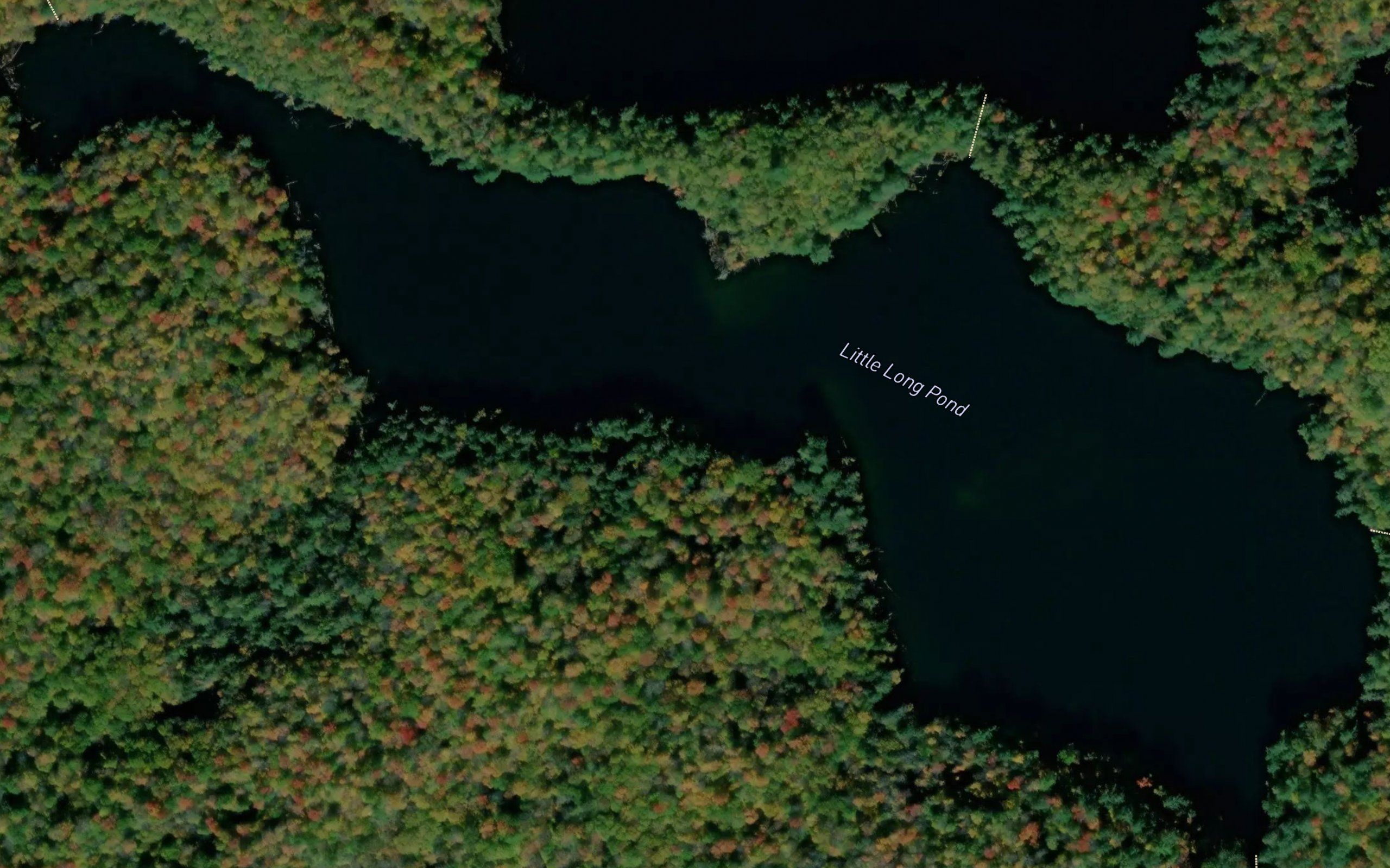 Little Long Pond