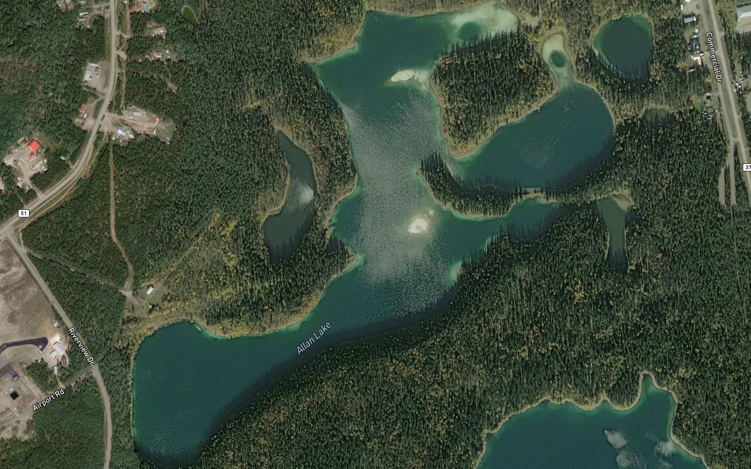 Allan Lake