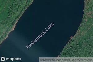 Kwinamuck Lake