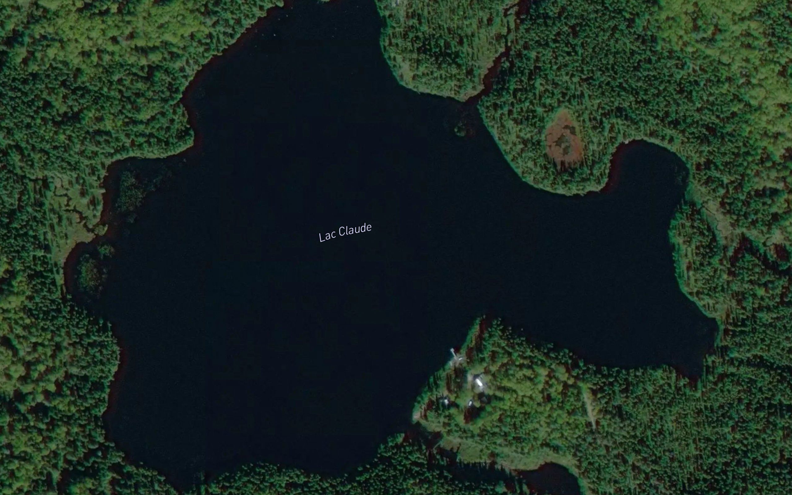 Lac Claude