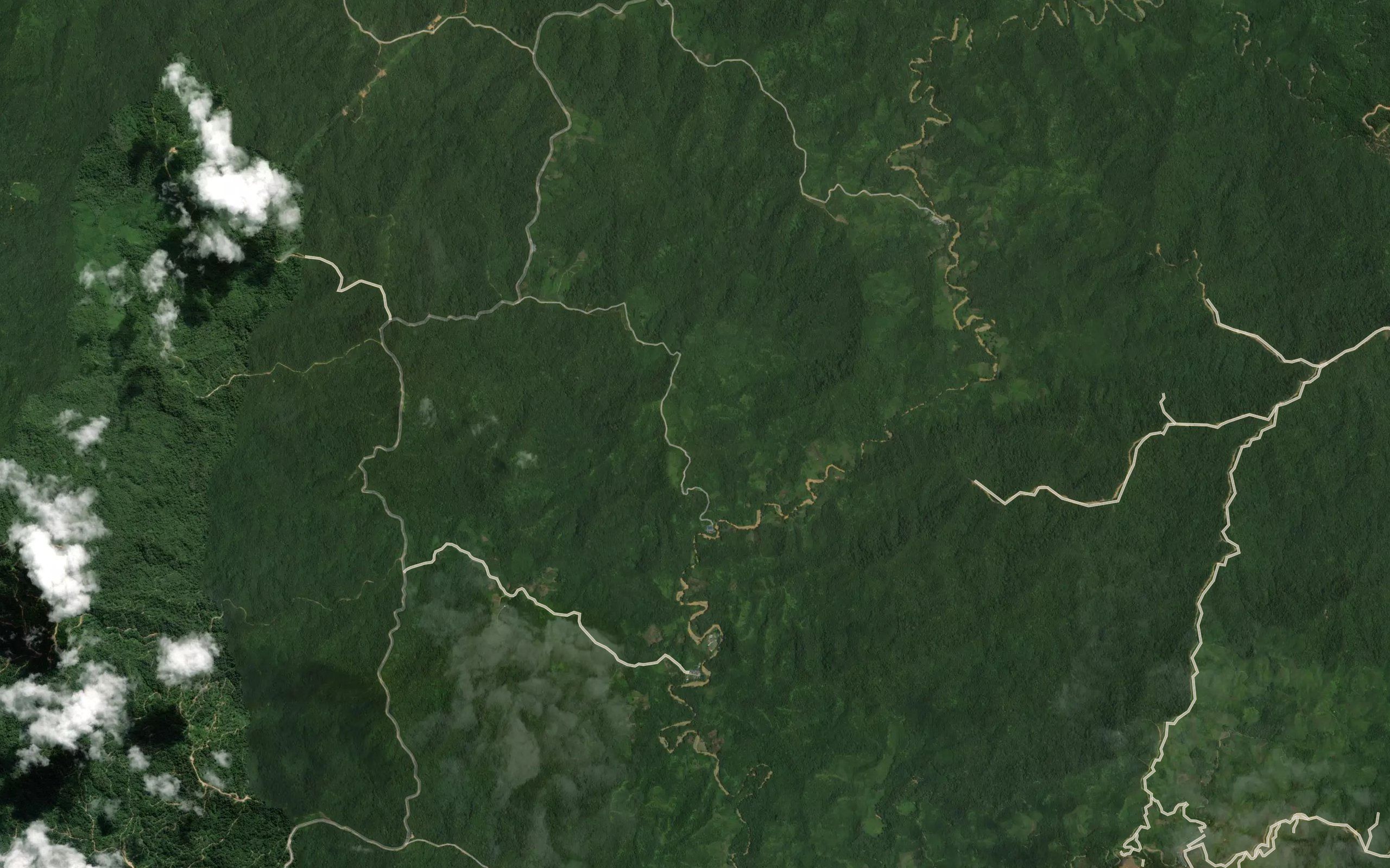Sungai Buloh Antu
